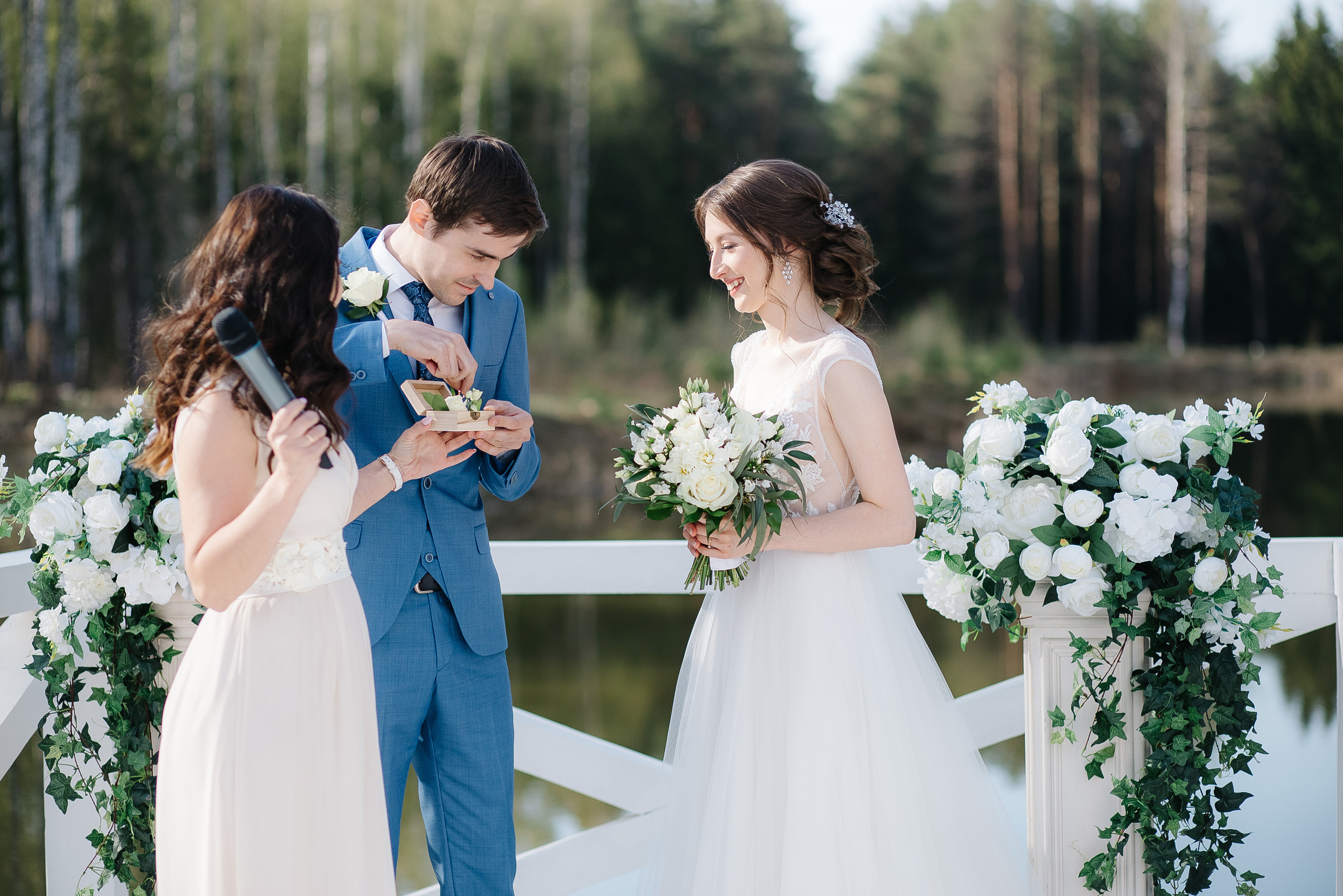 Алексей и Анастасия (свадьба). Свадебный фотограф Москва Саша Серегина (Сашина)