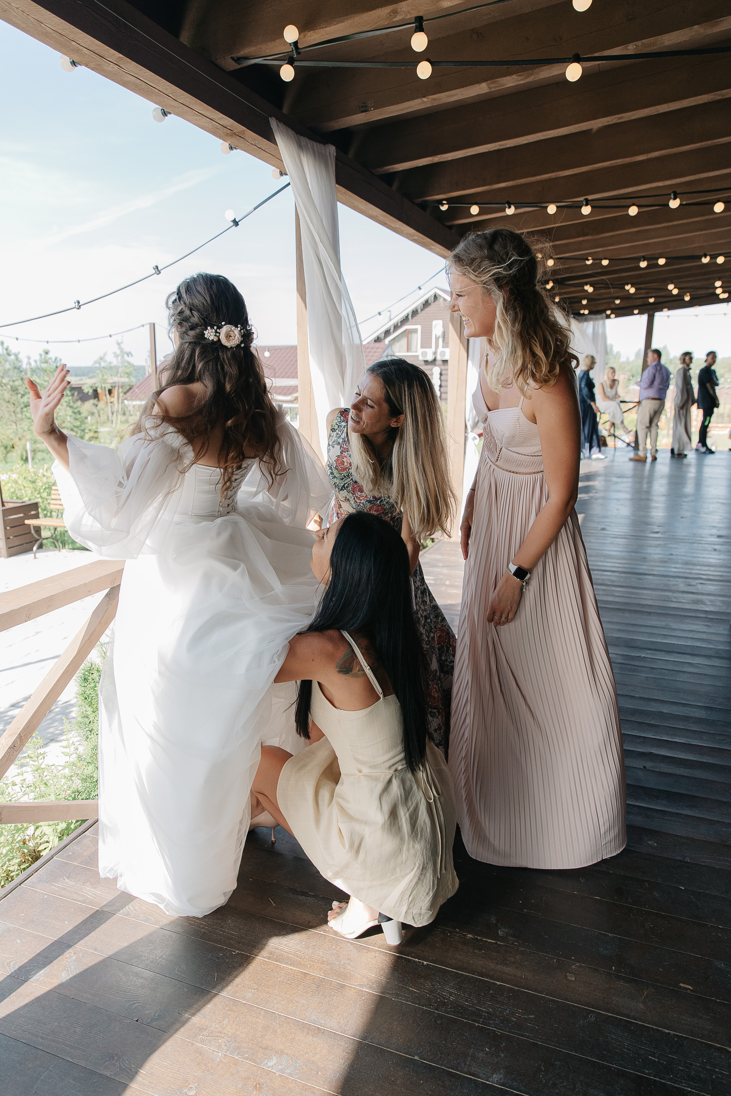 Сергей и Дарья (свадьба). Свадебный фотограф Москва Саша Серегина (Сашина)