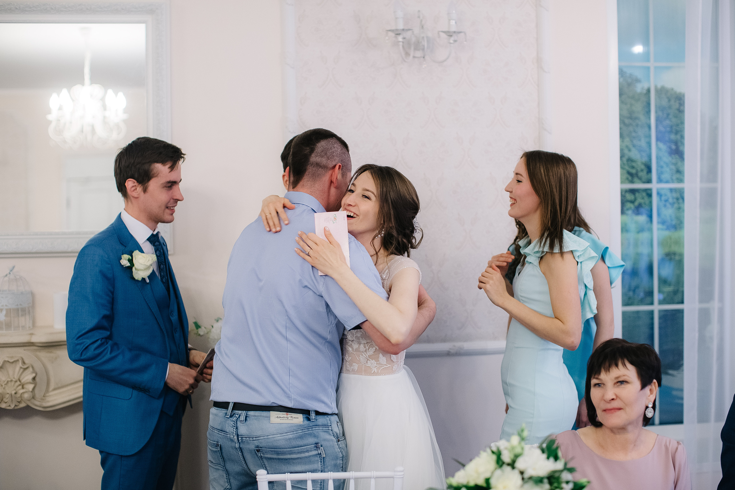 Алексей и Анастасия (свадьба). Свадебный фотограф Москва Саша Серегина (Сашина)