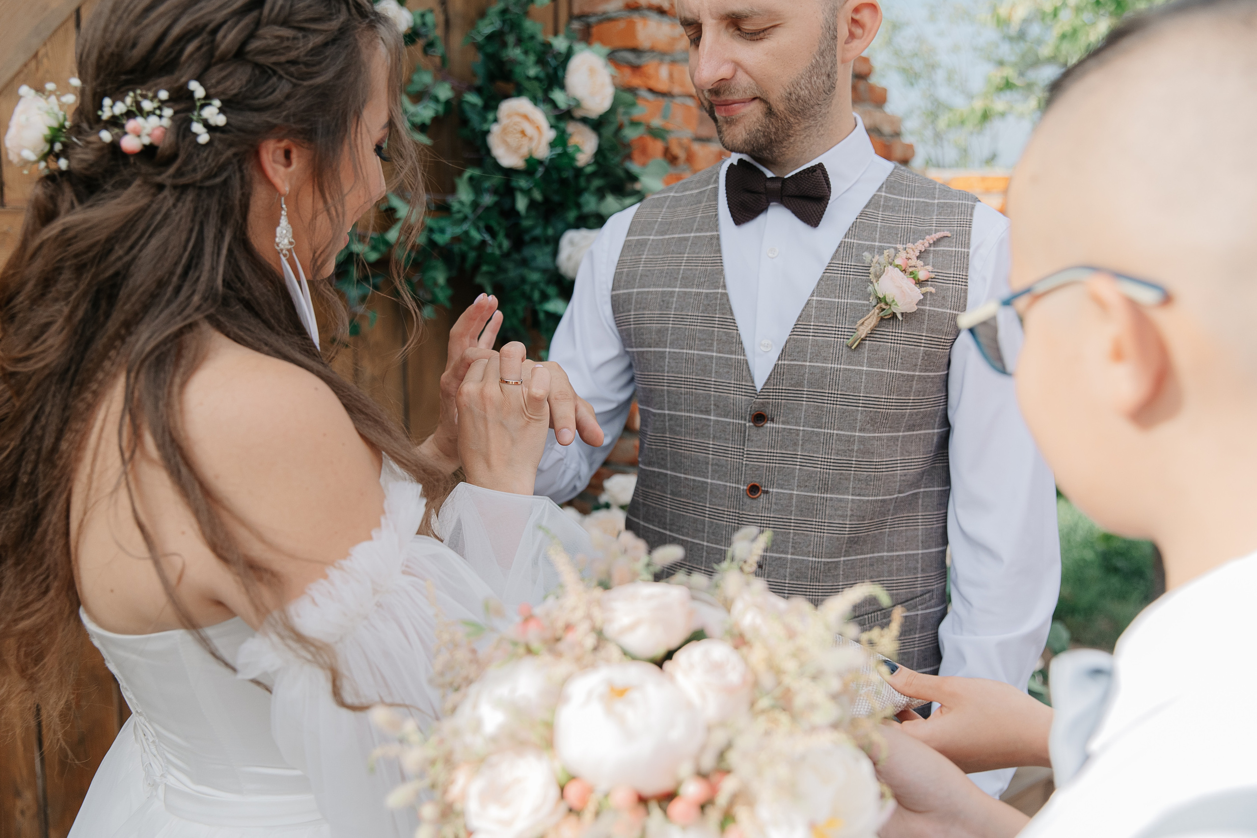 Сергей и Дарья (свадьба). Свадебный фотограф Москва Саша Серегина (Сашина)