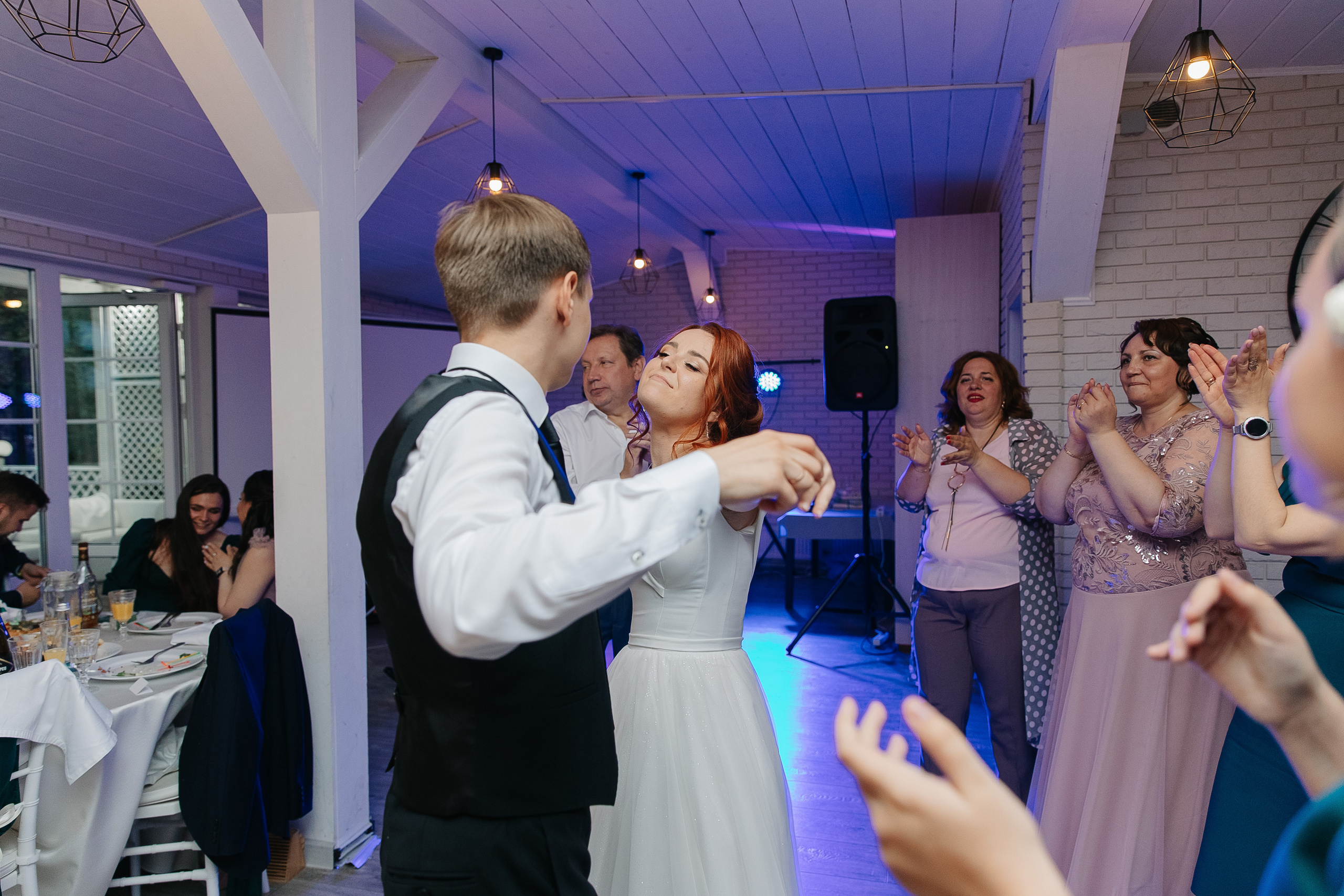 Вячеслав и Дарья (свадьба). Свадебный фотограф Москва Саша Серегина (Сашина)