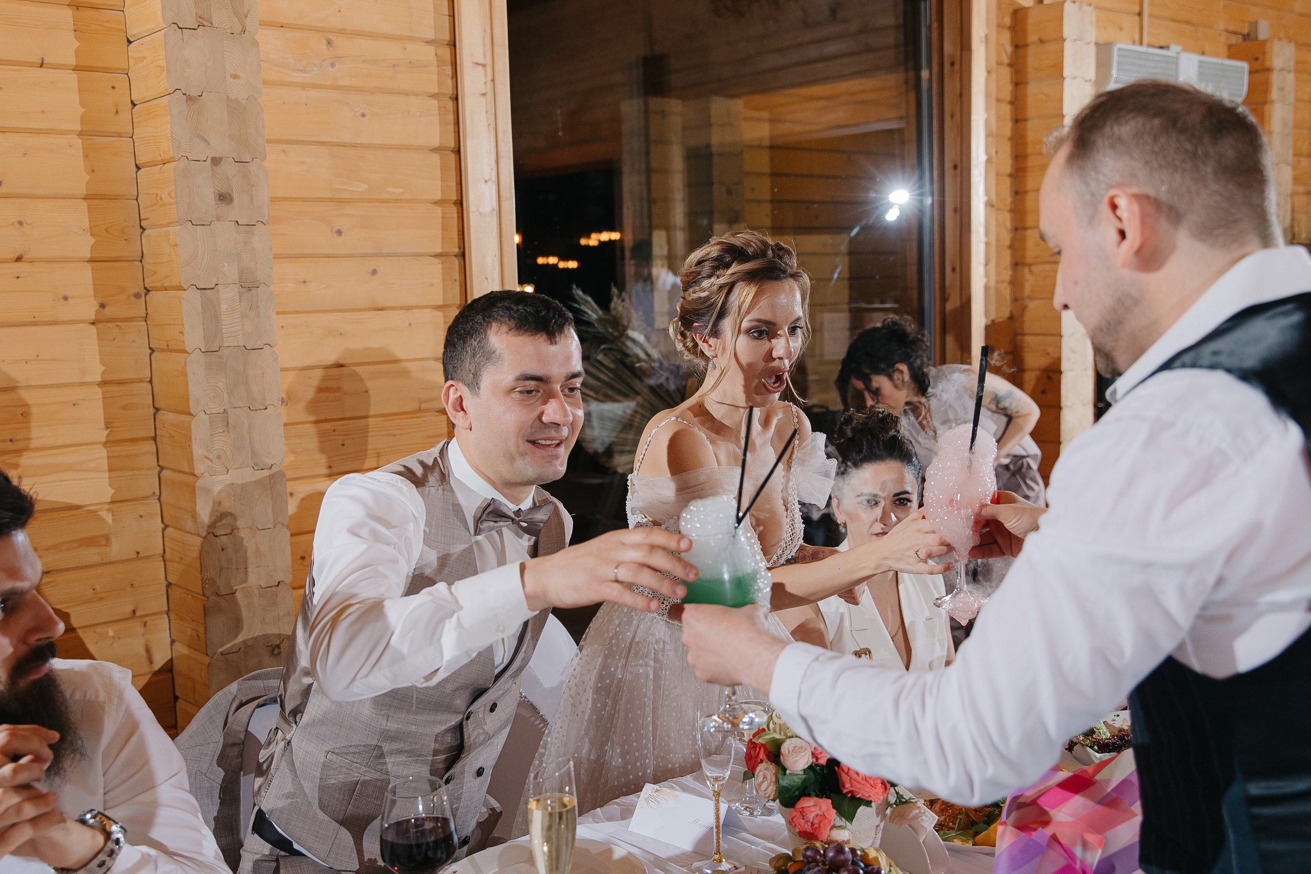 Ростислав и Мария (свадьба). Свадебный фотограф Москва Саша Серегина (Сашина)