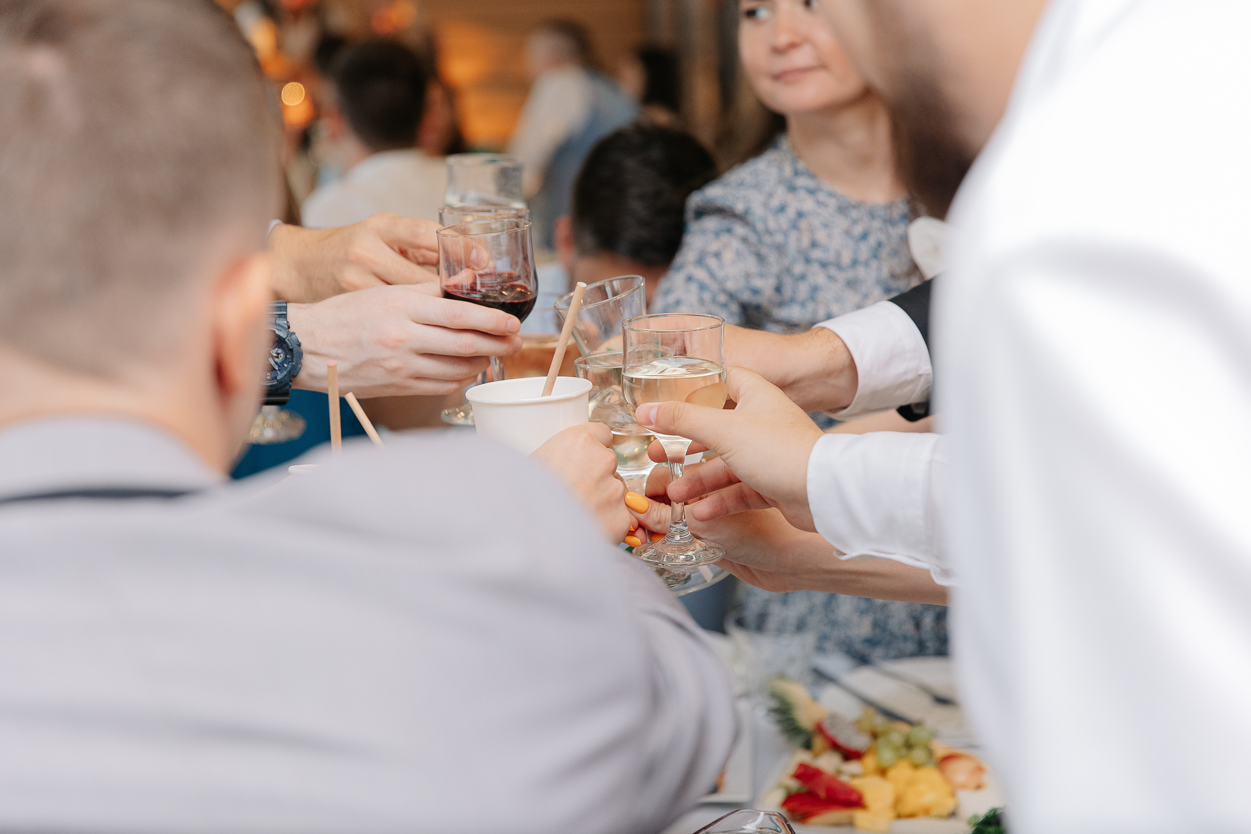 Кирилл и Ксения (свадьба). Свадебный фотограф Москва Саша Серегина (Сашина)