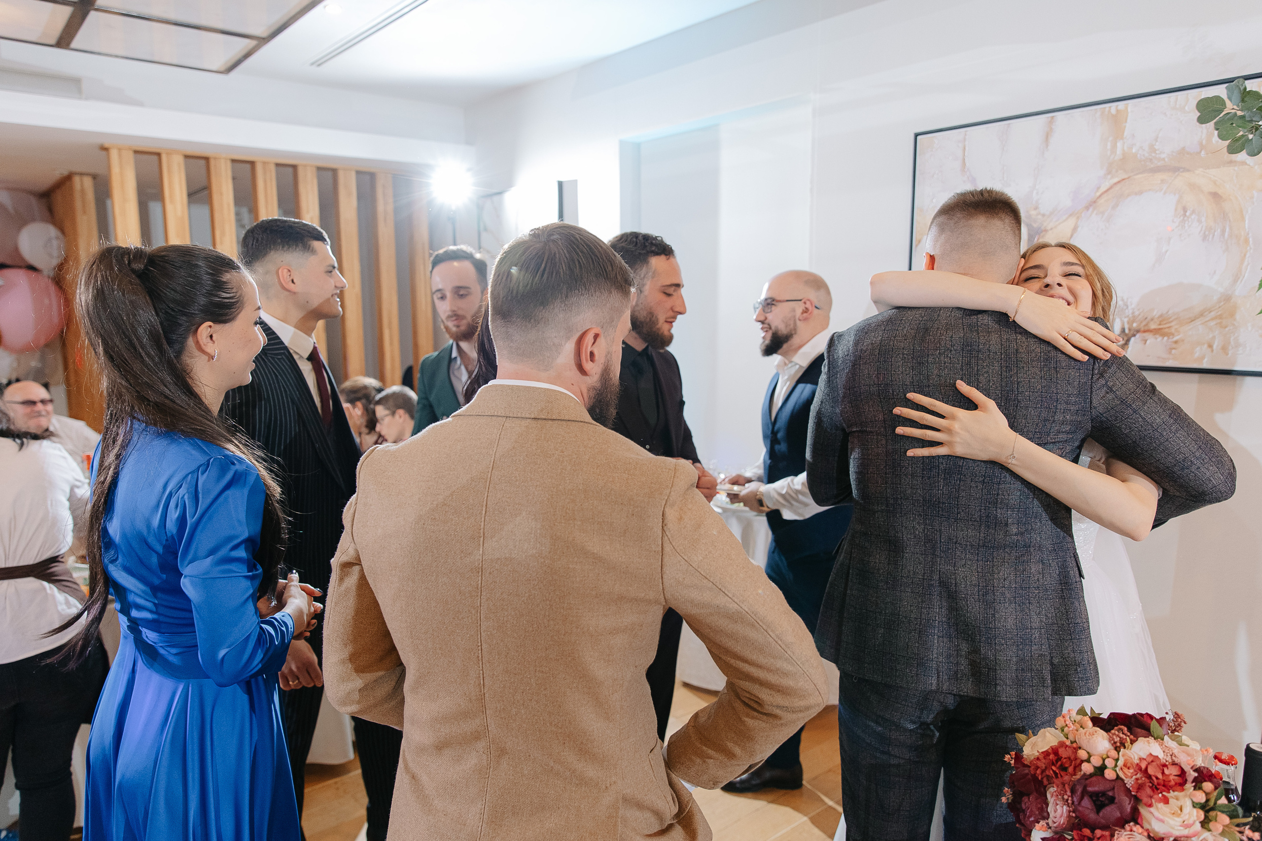 Леон и Лилия. Свадебный фотограф Москва Саша Серегина (Сашина)