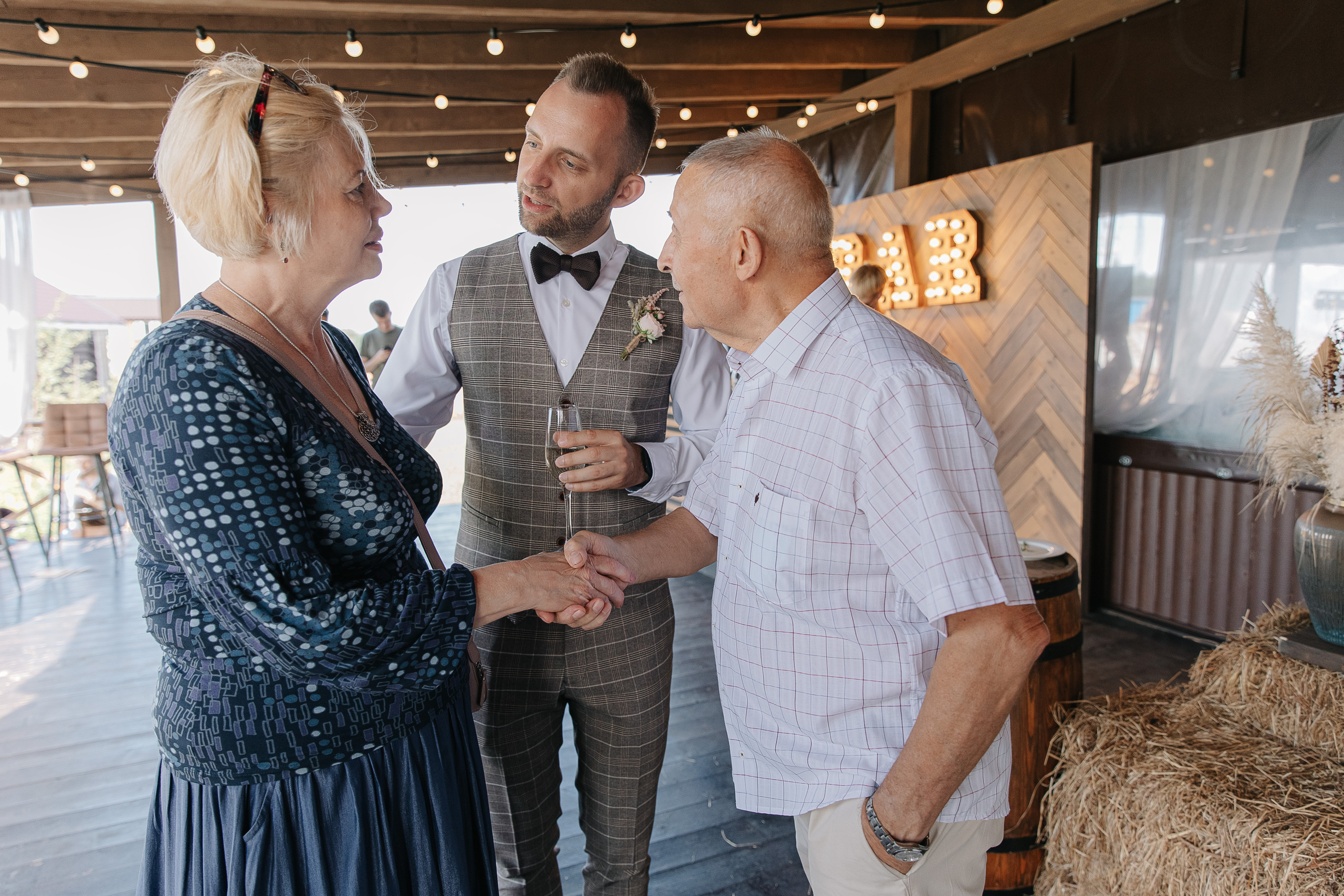 Сергей и Дарья (свадьба). Свадебный фотограф Москва Саша Серегина (Сашина)