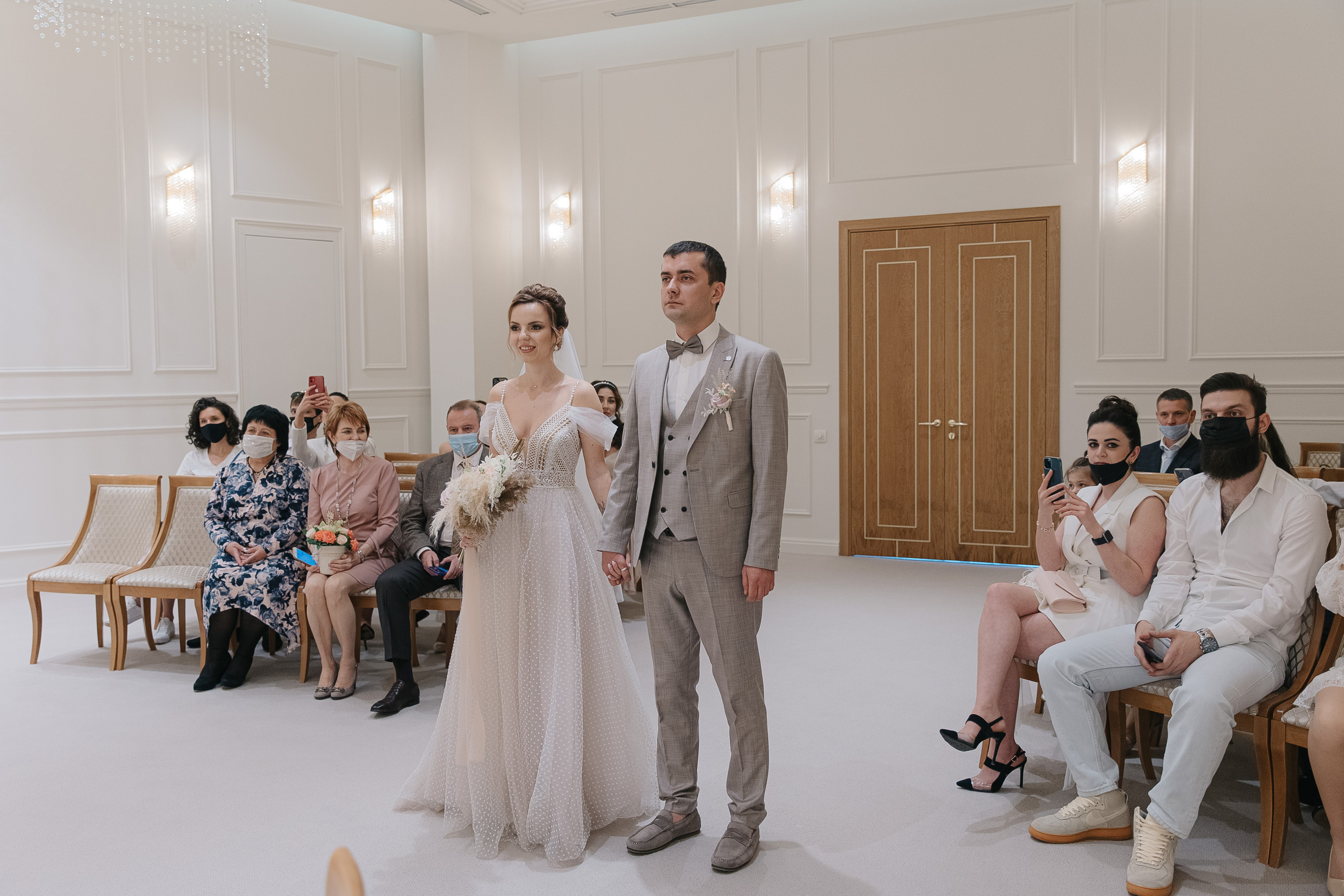 Ростислав и Мария (свадьба). Свадебный фотограф Москва Саша Серегина (Сашина)