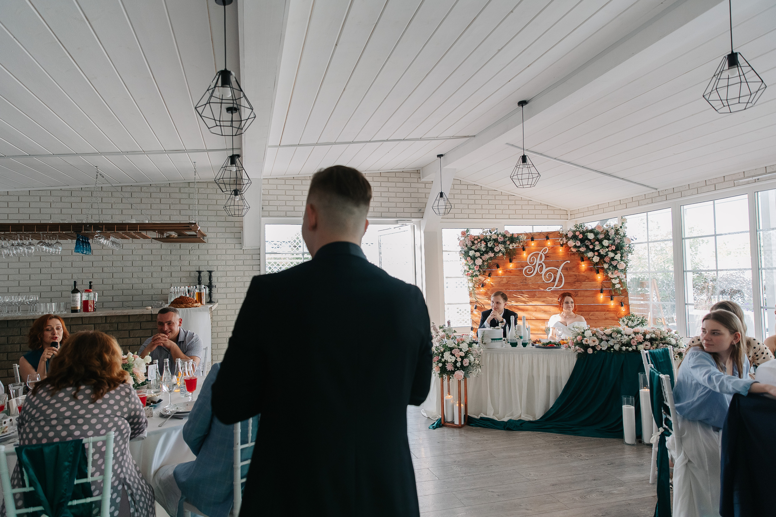 Вячеслав и Дарья (свадьба). Свадебный фотограф Москва Саша Серегина (Сашина)