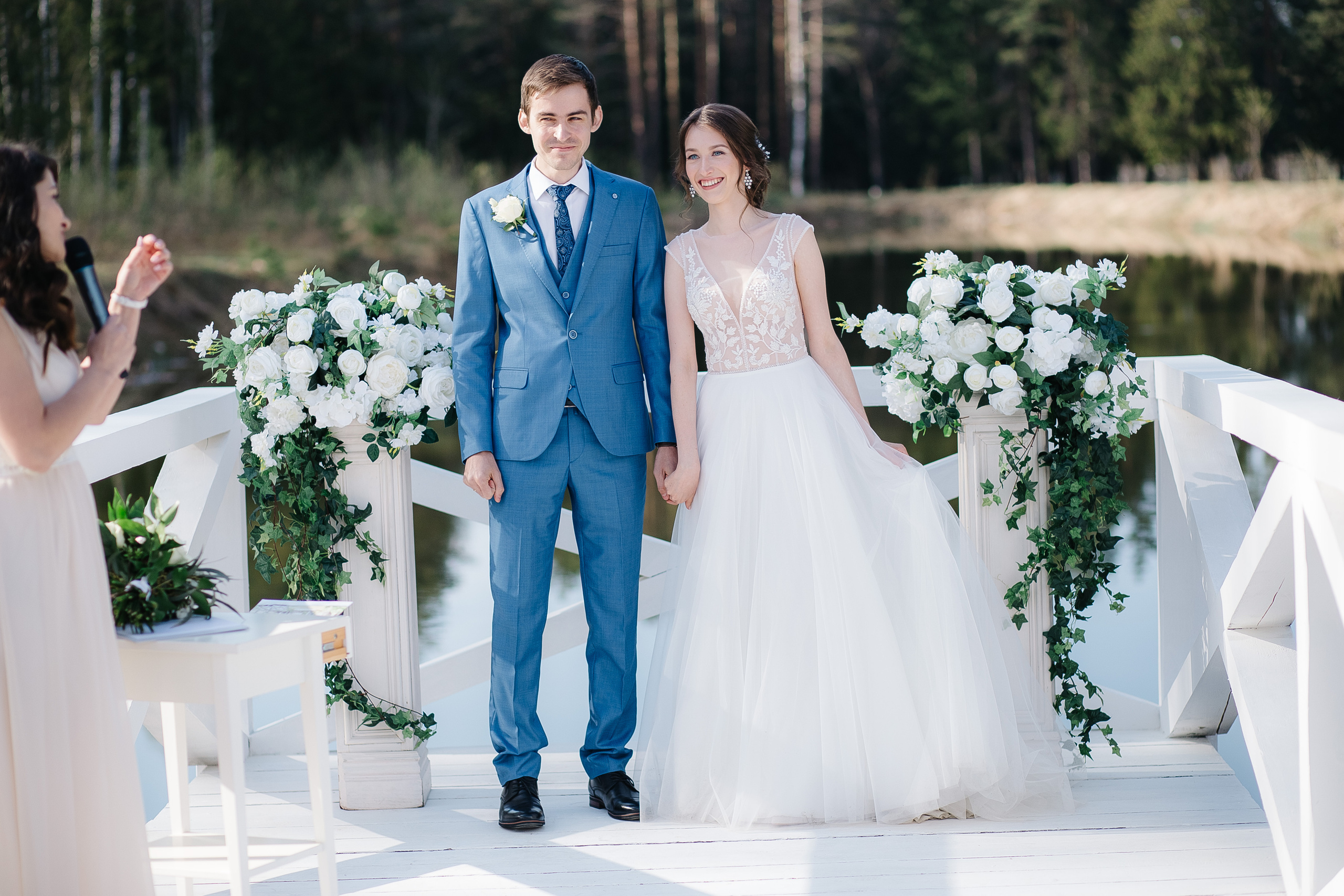 Алексей и Анастасия (свадьба). Свадебный фотограф Москва Саша Серегина (Сашина)