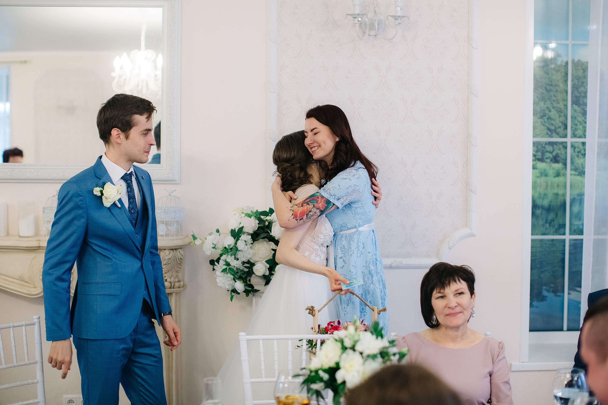 Алексей и Анастасия (свадьба). Свадебный фотограф Москва Саша Серегина (Сашина)