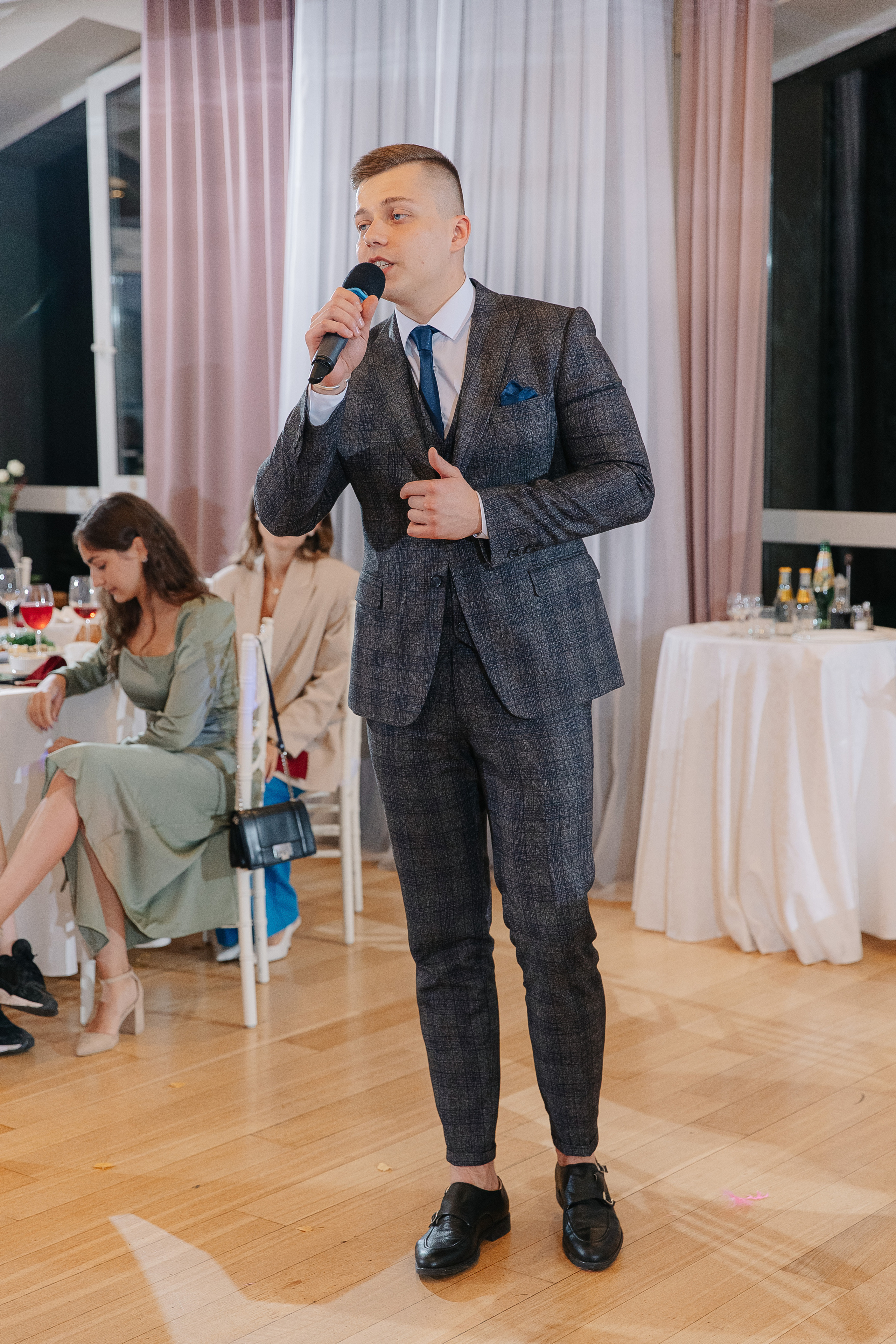 Леон и Лилия. Свадебный фотограф Москва Саша Серегина (Сашина)