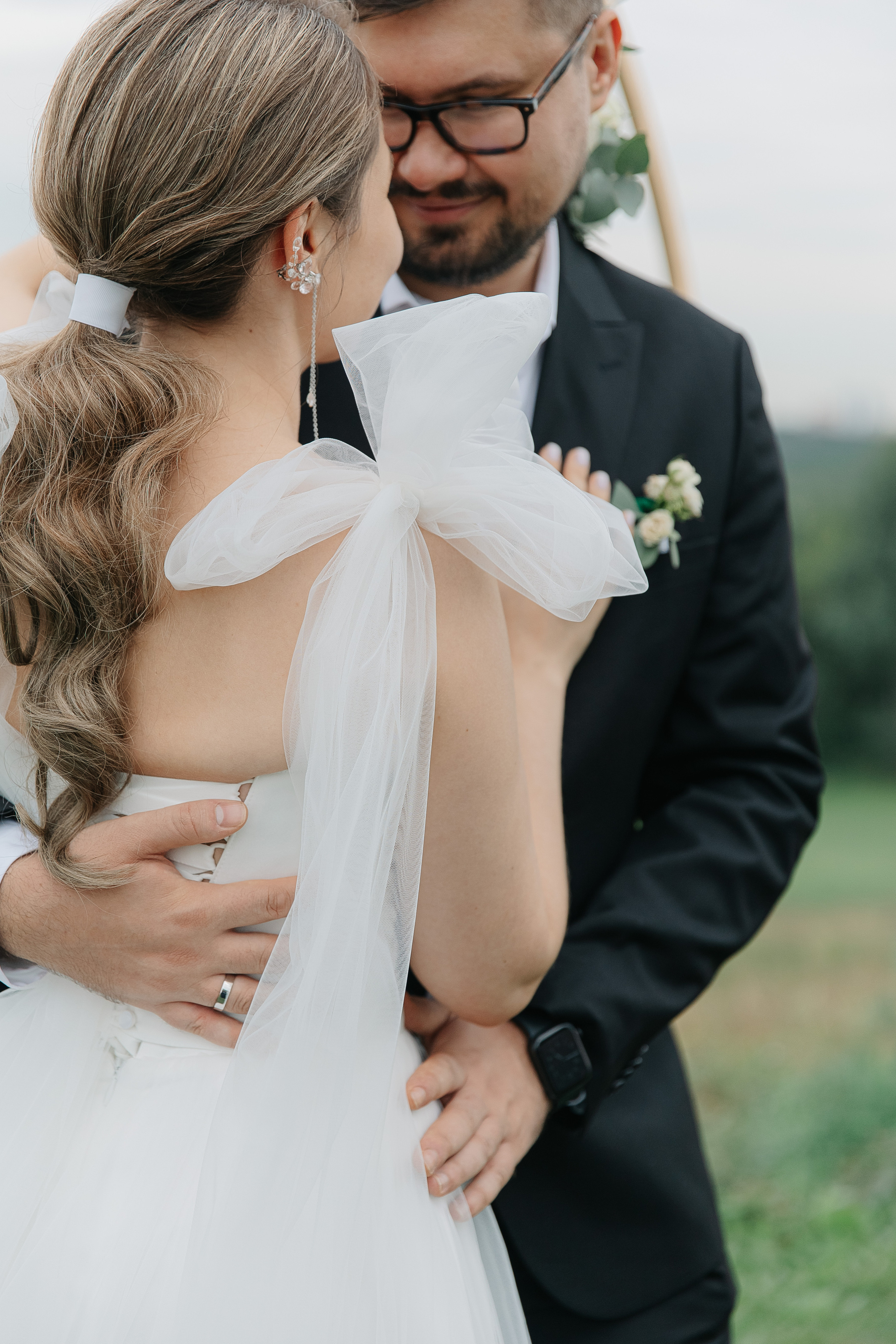 Кирилл и Ксения (свадьба). Свадебный фотограф Москва Саша Серегина (Сашина)