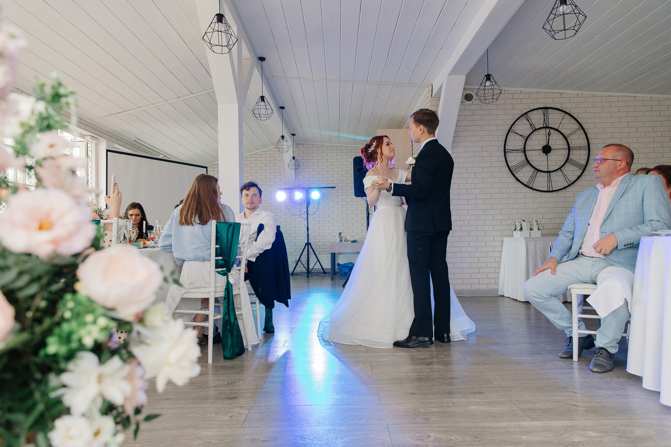 Вячеслав и Дарья (свадьба). Свадебный фотограф Москва Саша Серегина (Сашина)