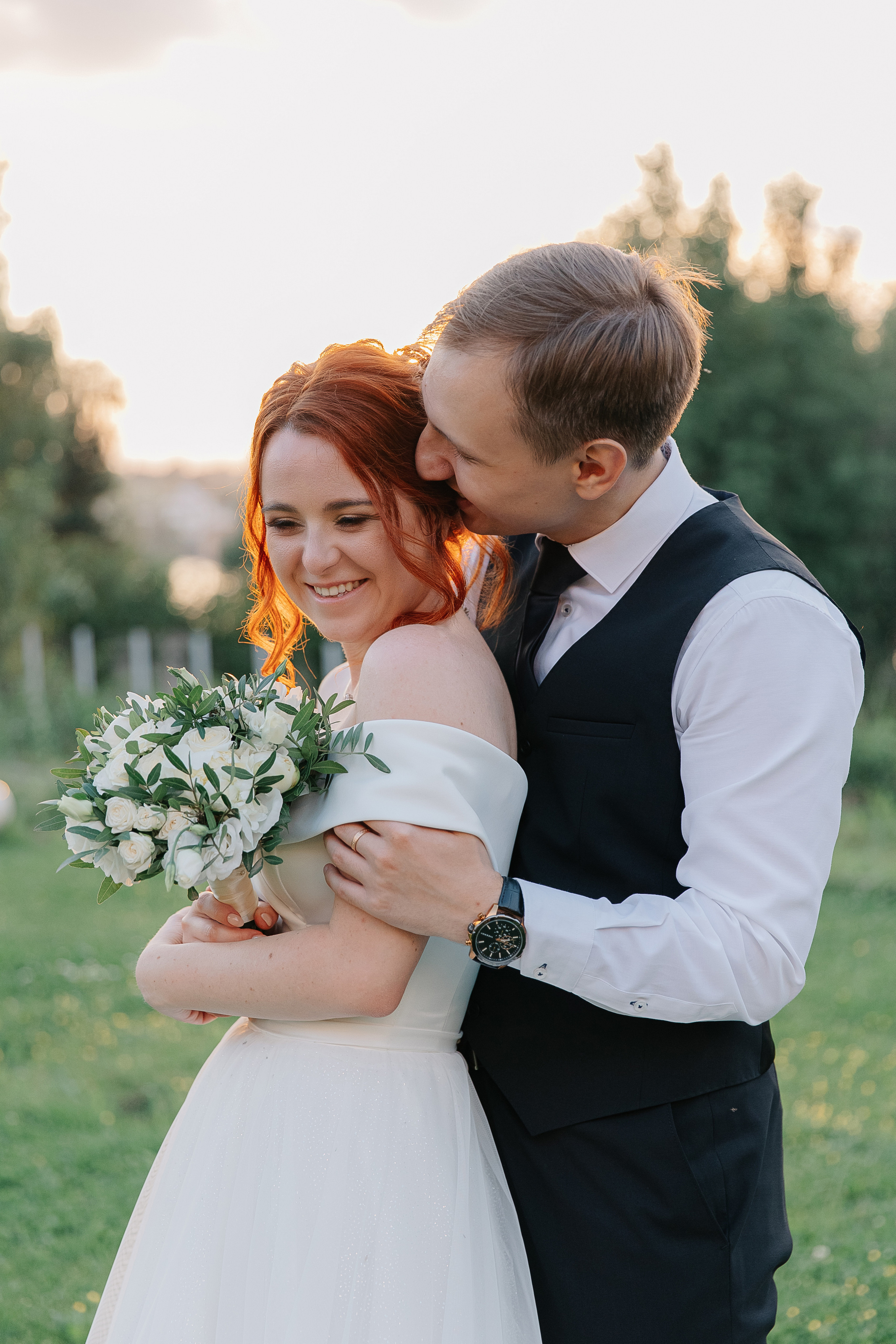 Вячеслав и Дарья (свадьба). Свадебный фотограф Москва Саша Серегина (Сашина)
