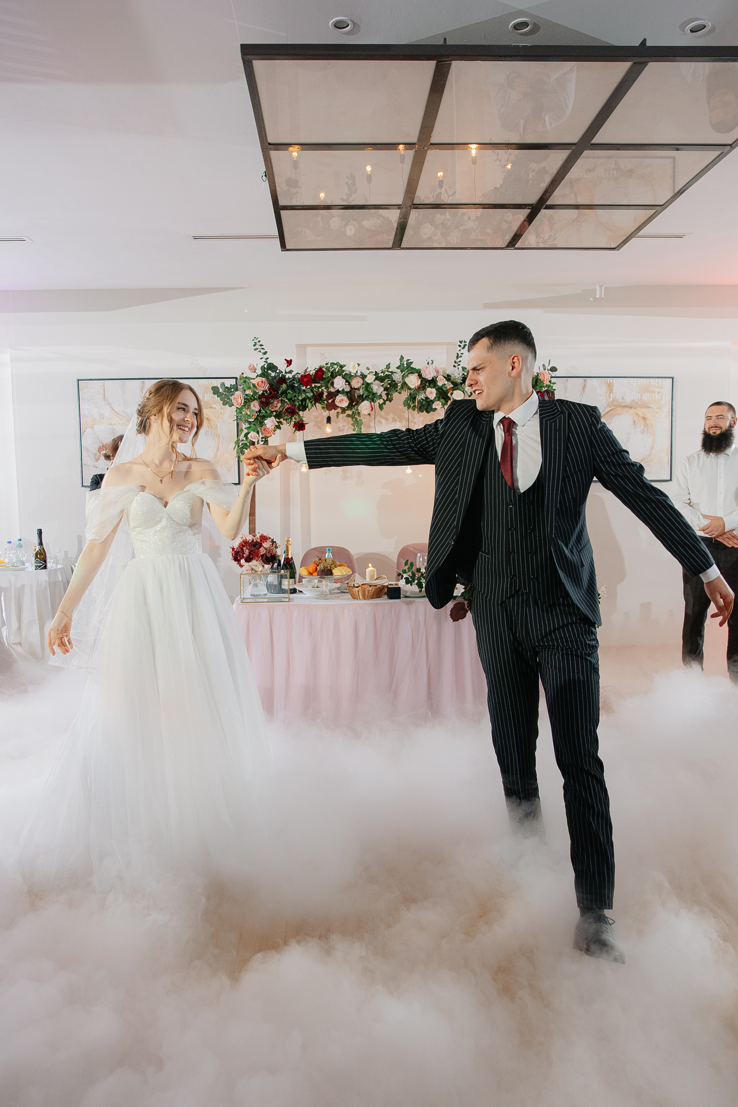 Леон и Лилия. Свадебный фотограф Москва Саша Серегина (Сашина)