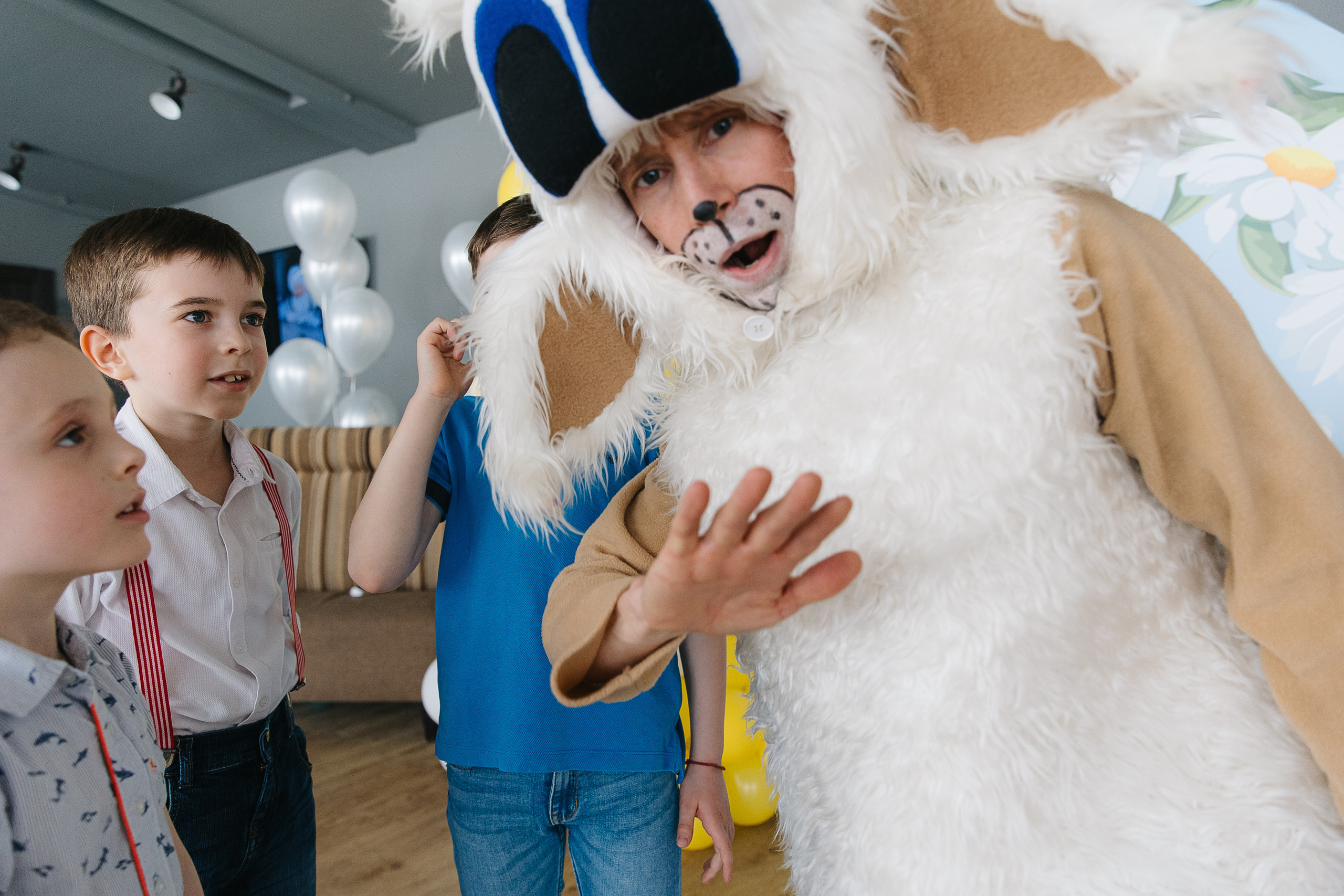 Годовасия Марьяны (детский ДР). Свадебный фотограф Москва Саша Серегина (Сашина)