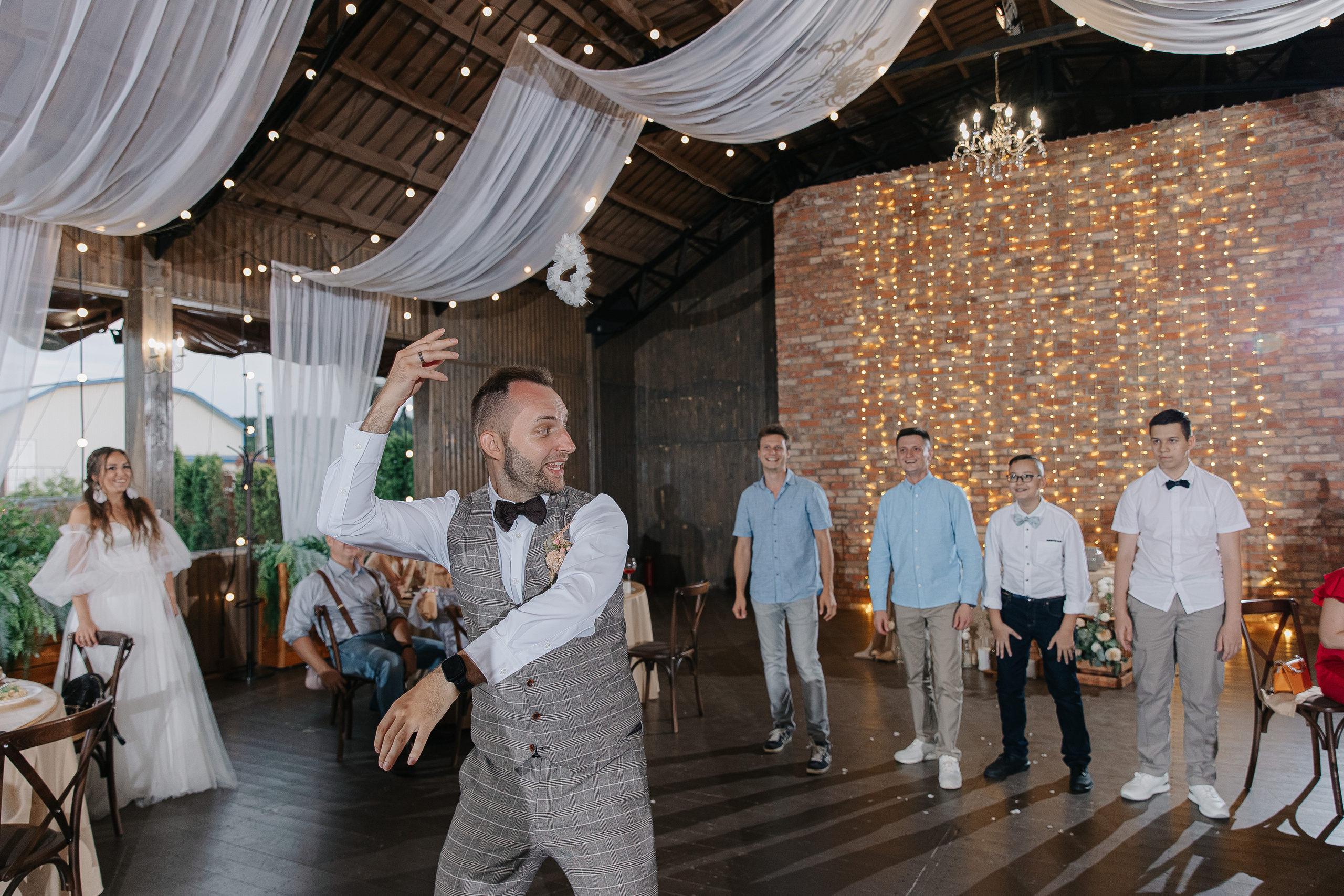 Сергей и Дарья (свадьба). Свадебный фотограф Москва Саша Серегина (Сашина)