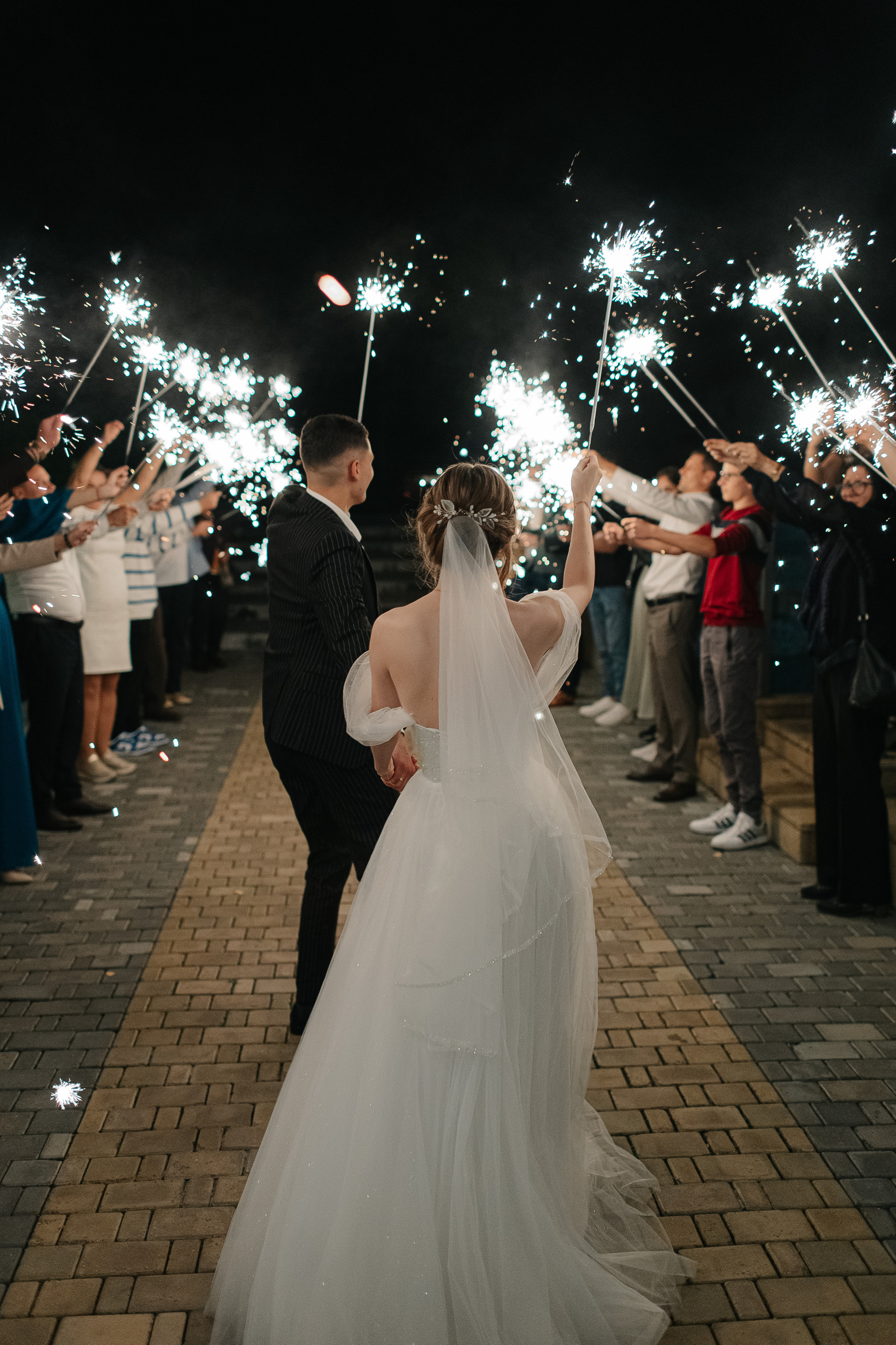 Леон и Лилия. Свадебный фотограф Москва Саша Серегина (Сашина)