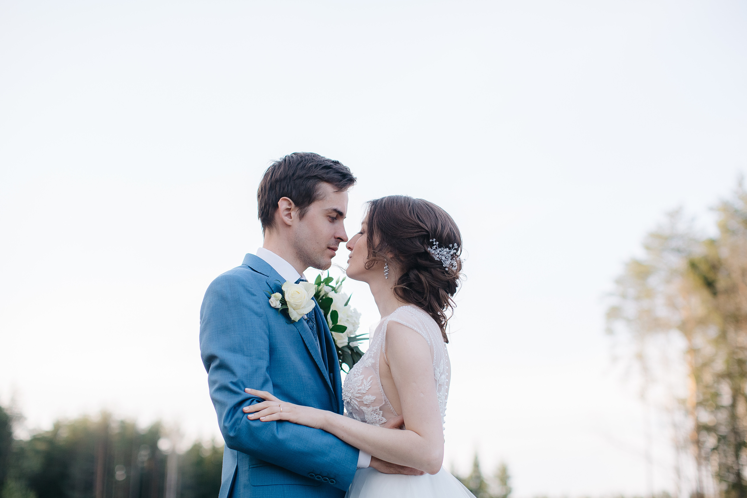 Алексей и Анастасия (свадьба). Свадебный фотограф Москва Саша Серегина (Сашина)