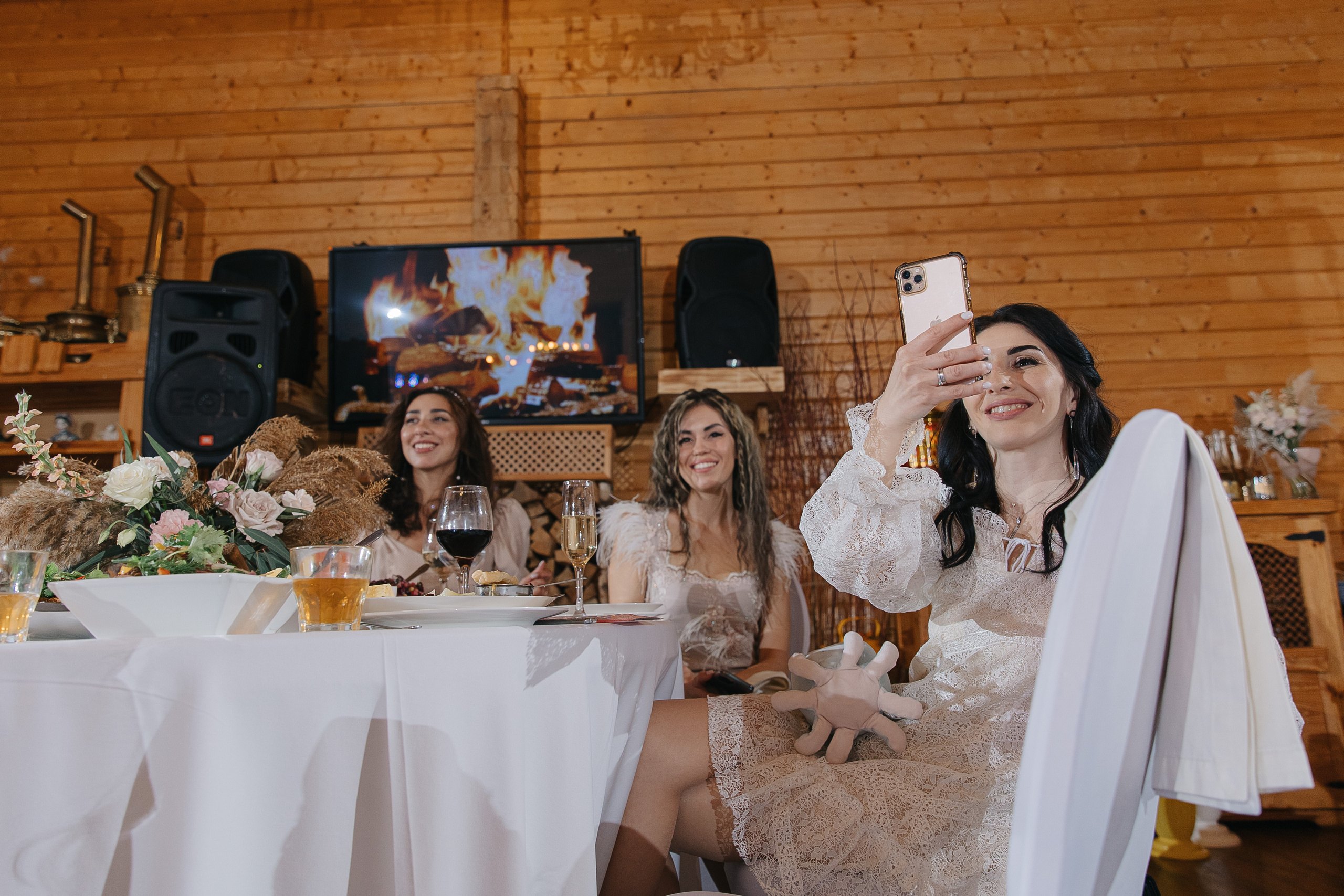 Ростислав и Мария (свадьба). Свадебный фотограф Москва Саша Серегина (Сашина)