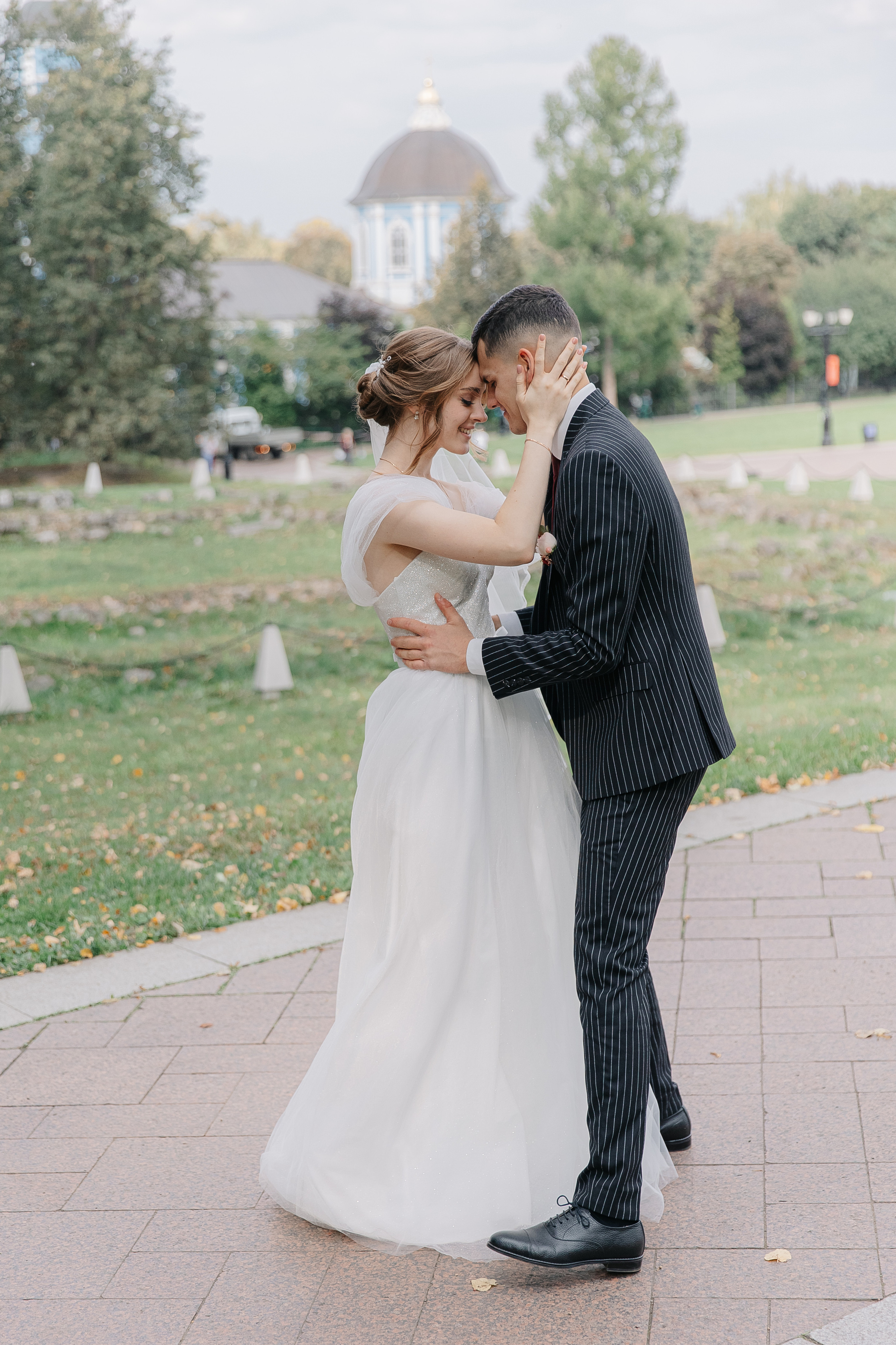 Леон и Лилия. Свадебный фотограф Москва Саша Серегина (Сашина)