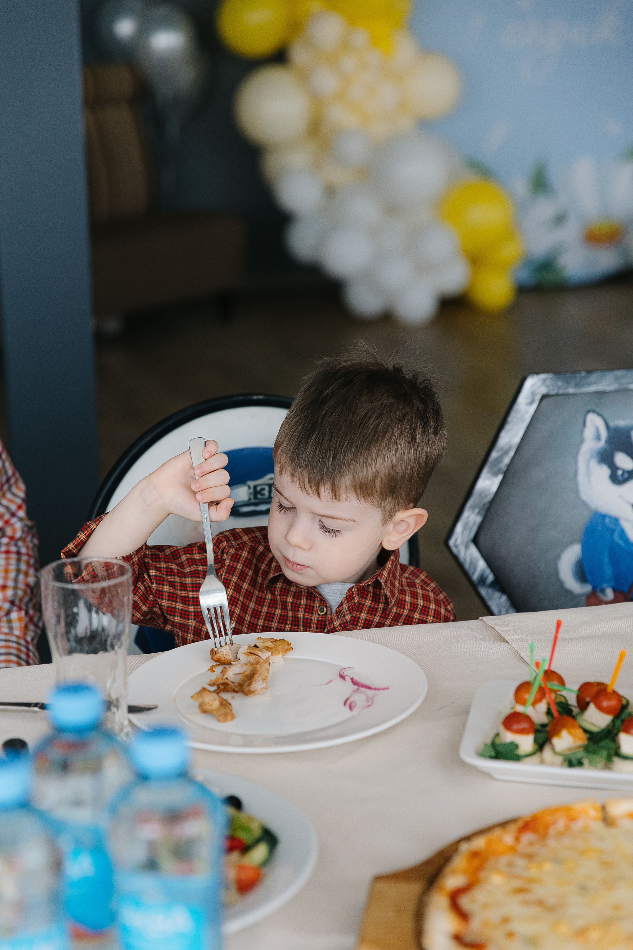 Годовасия Марьяны (детский ДР). Свадебный фотограф Москва Саша Серегина (Сашина)