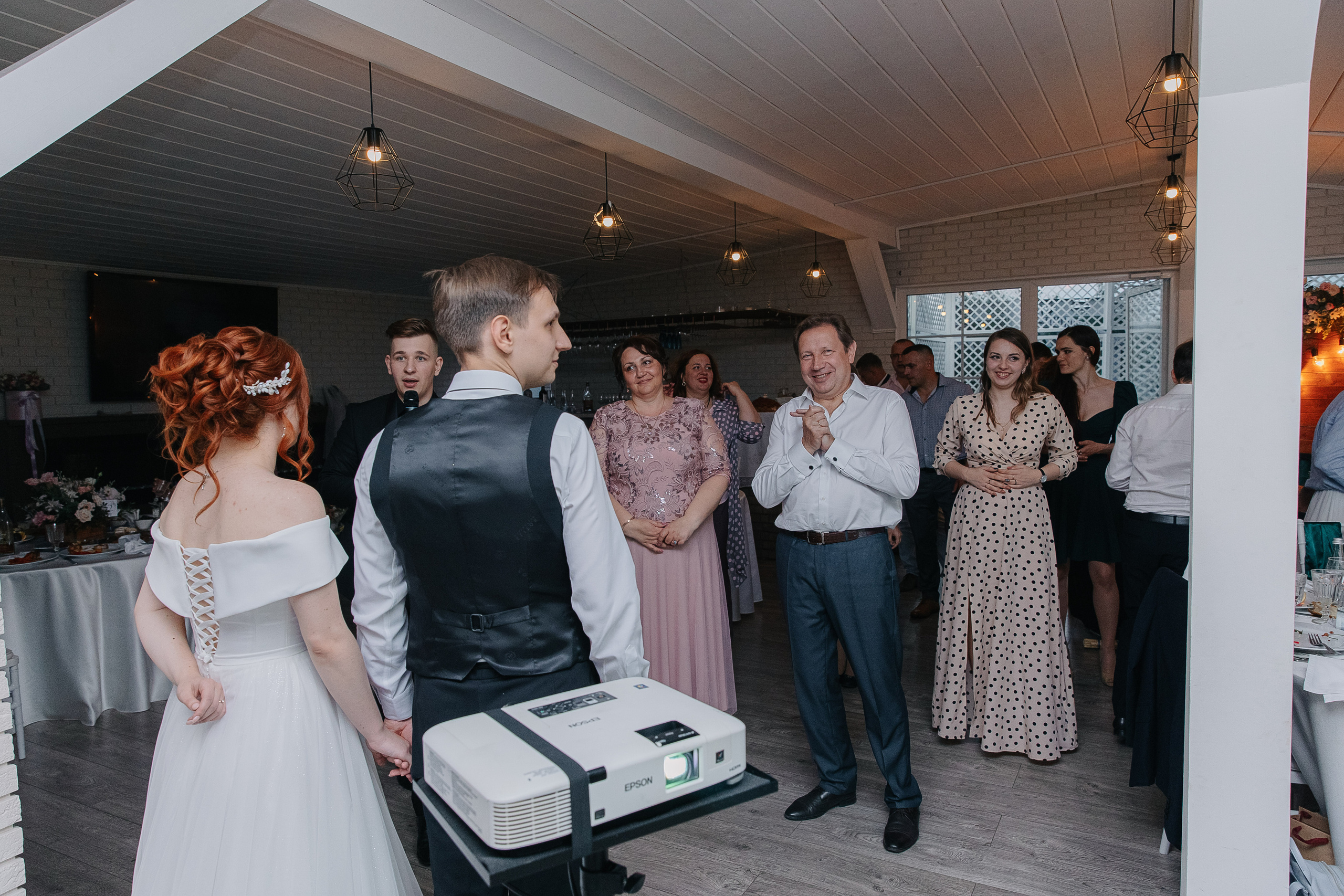 Вячеслав и Дарья (свадьба). Свадебный фотограф Москва Саша Серегина (Сашина)