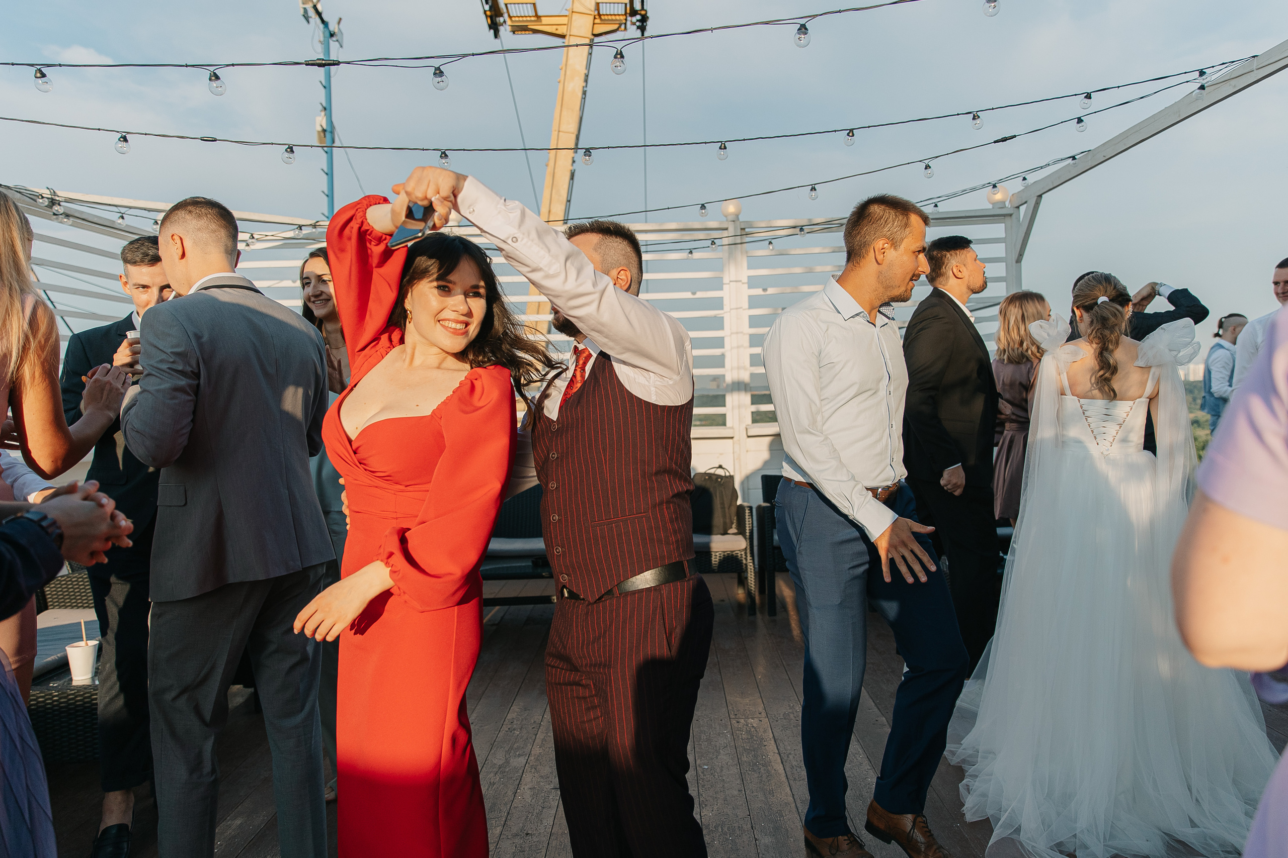 Кирилл и Ксения (свадьба). Свадебный фотограф Москва Саша Серегина (Сашина)