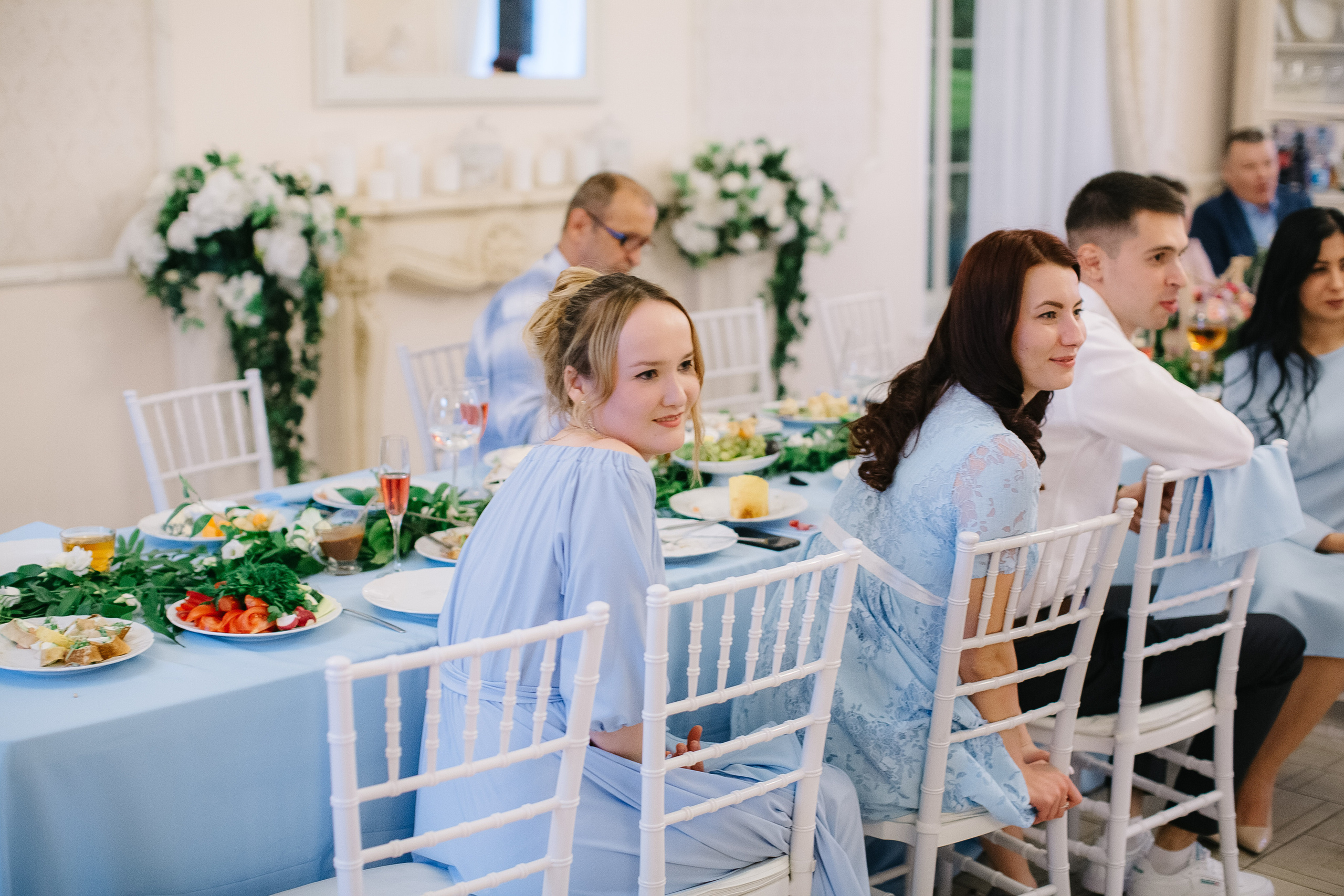 Алексей и Анастасия (свадьба). Свадебный фотограф Москва Саша Серегина (Сашина)