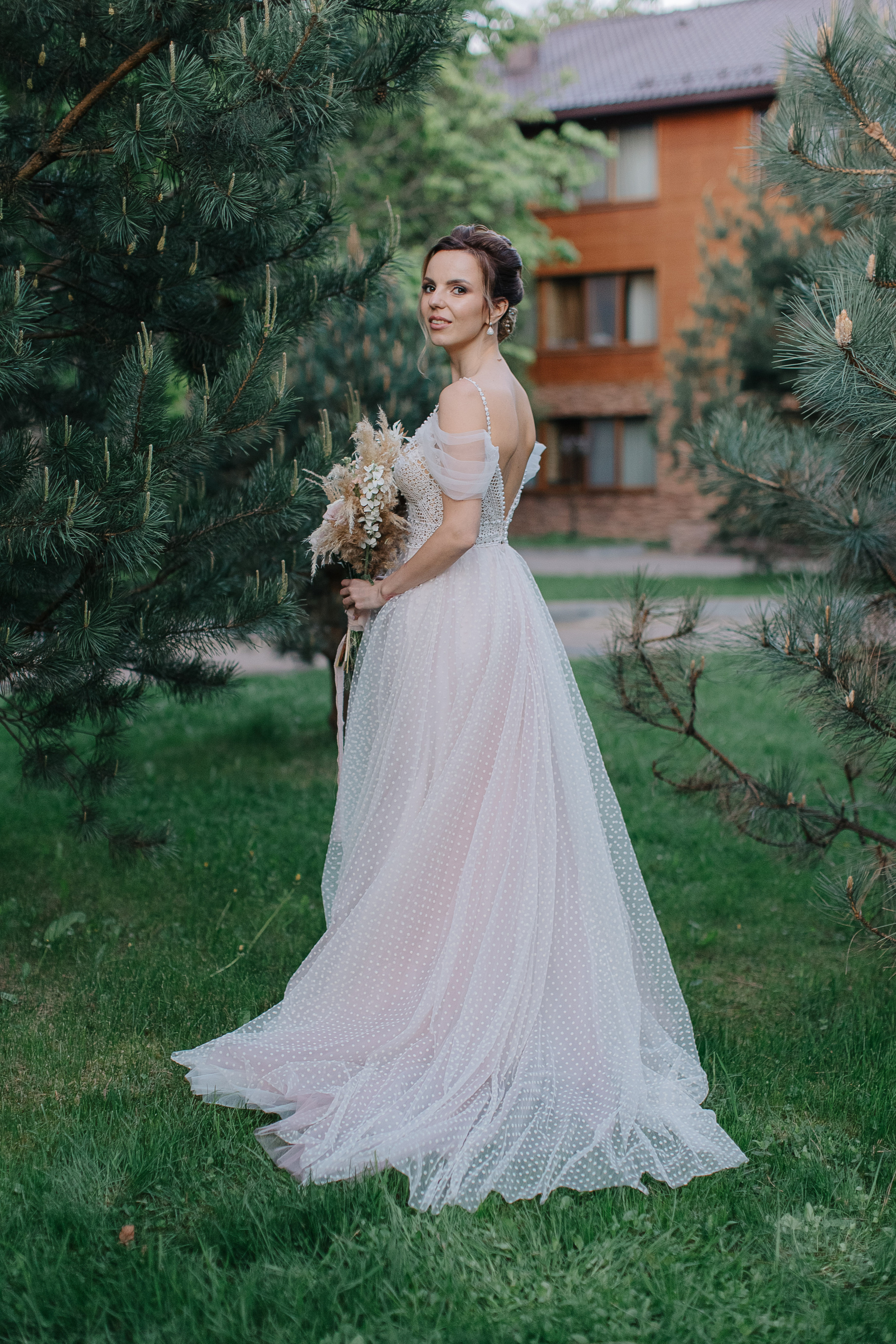 Ростислав и Мария (свадьба). Свадебный фотограф Москва Саша Серегина (Сашина)