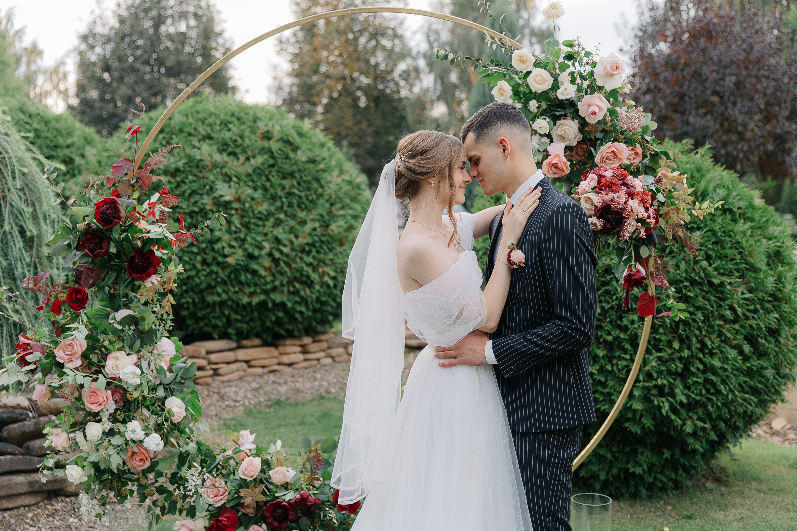 Леон и Лилия. Свадебный фотограф Москва Саша Серегина (Сашина)