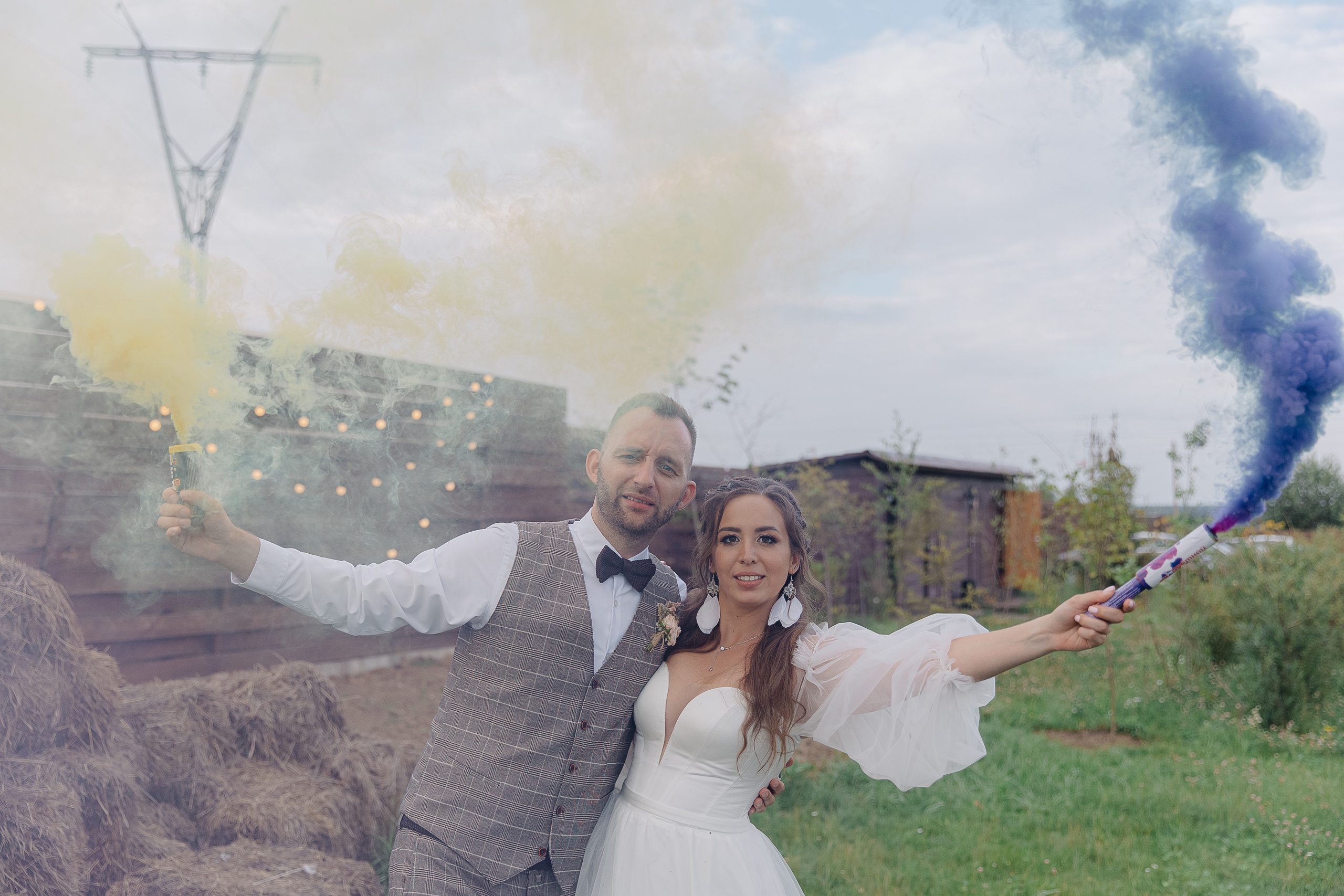 Сергей и Дарья (свадьба). Свадебный фотограф Москва Саша Серегина (Сашина)