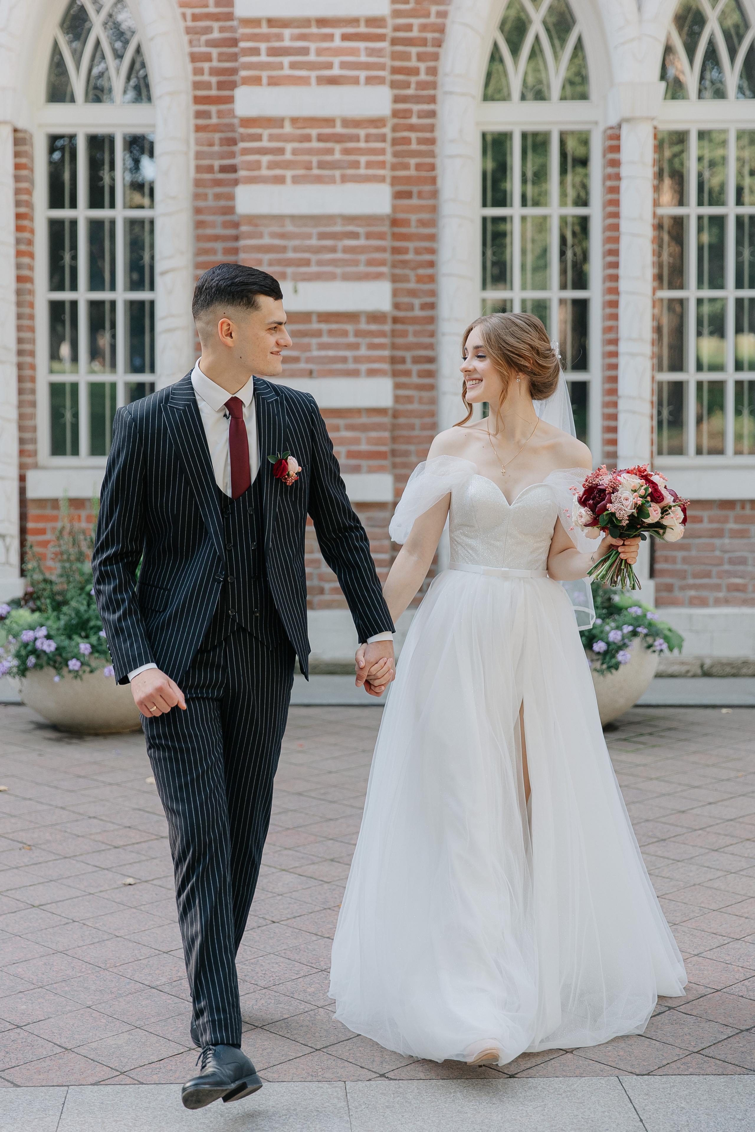 Леон и Лилия. Свадебный фотограф Москва Саша Серегина (Сашина)