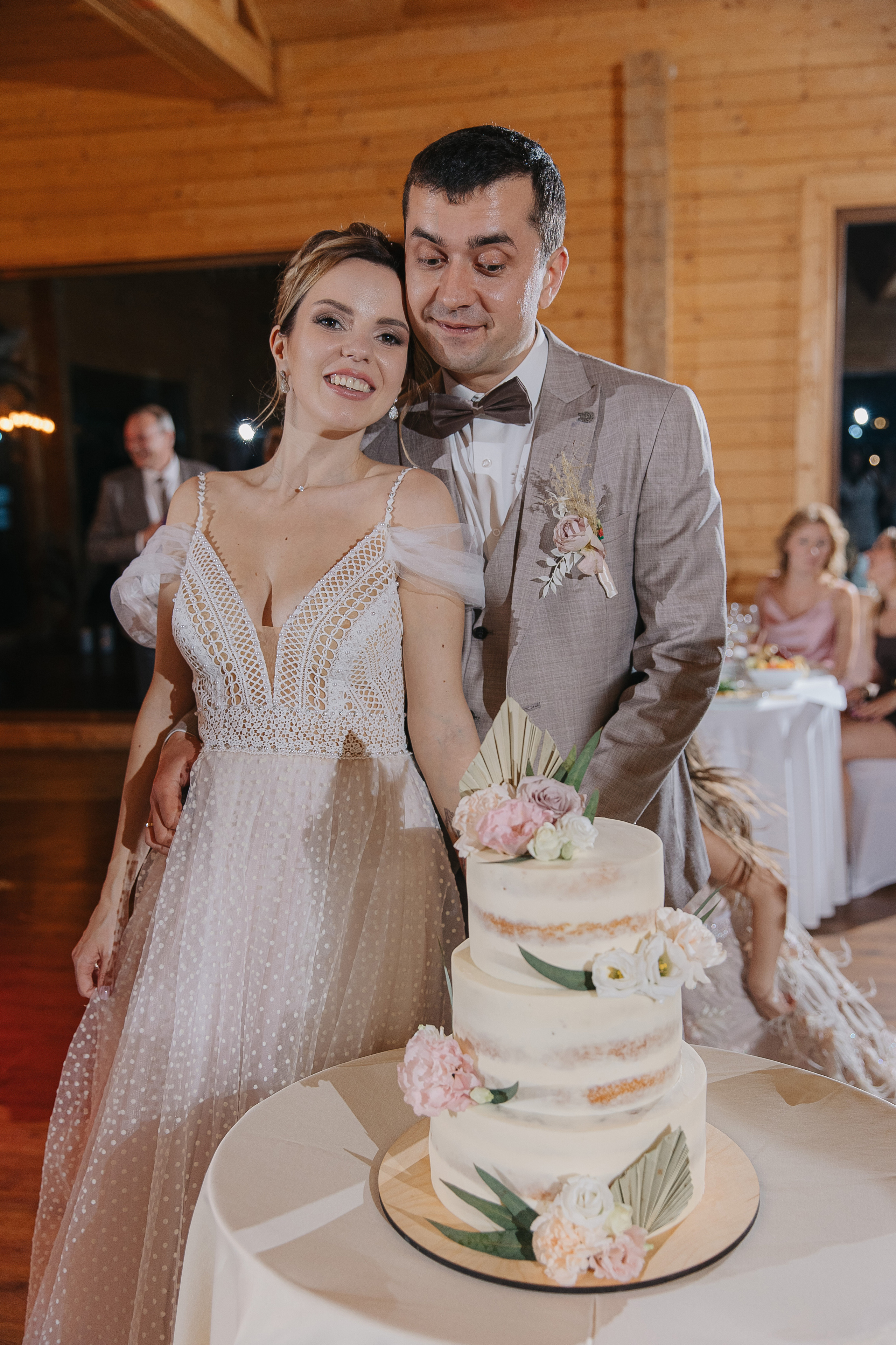 Ростислав и Мария (свадьба). Свадебный фотограф Москва Саша Серегина (Сашина)