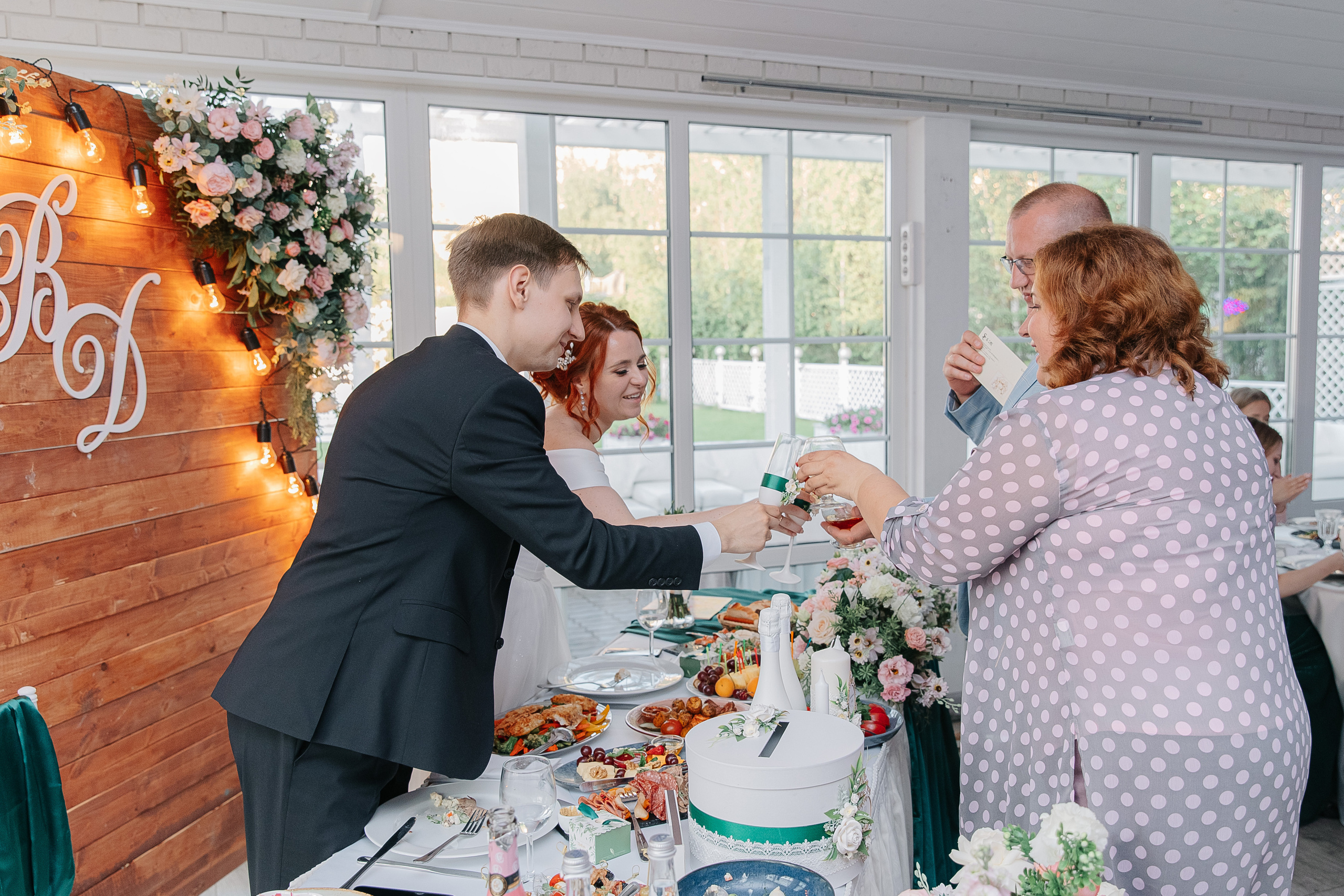 Вячеслав и Дарья (свадьба). Свадебный фотограф Москва Саша Серегина (Сашина)