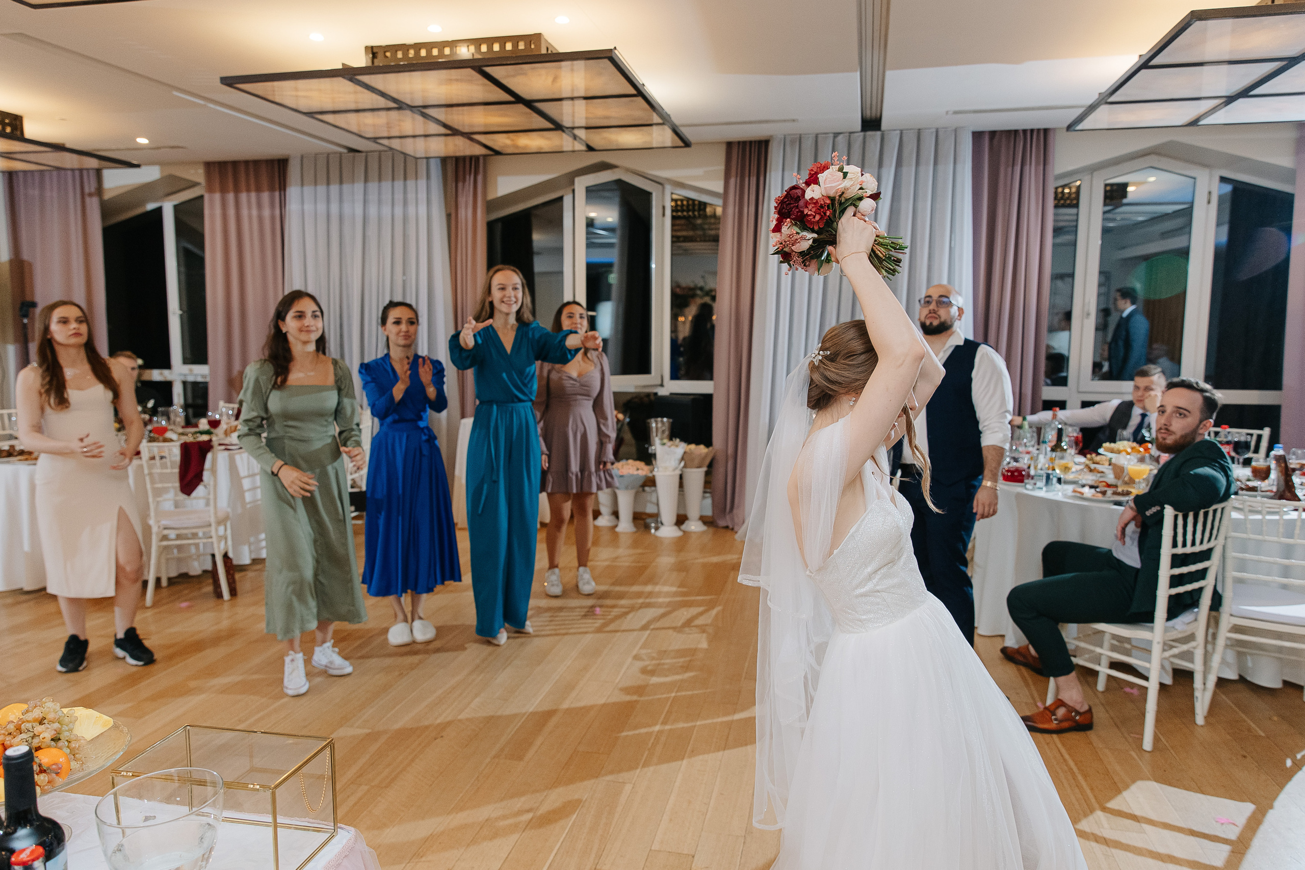 Леон и Лилия. Свадебный фотограф Москва Саша Серегина (Сашина)