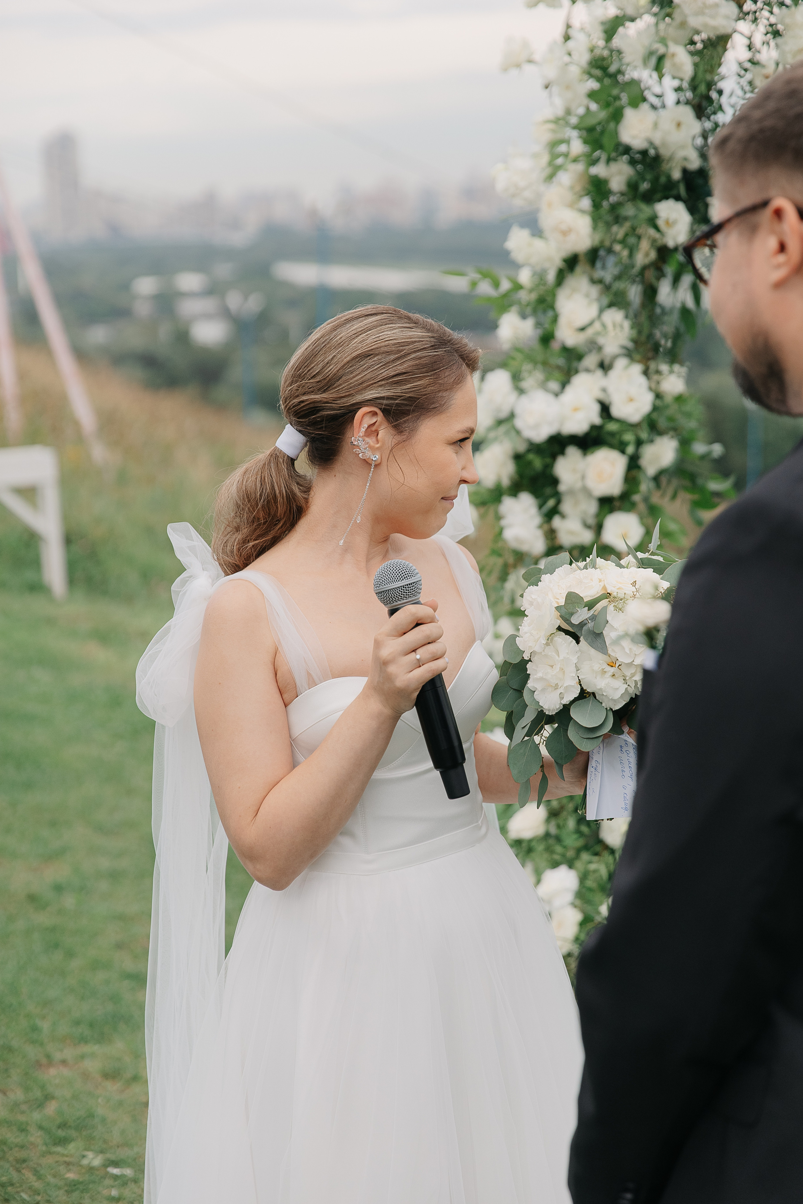 Кирилл и Ксения (свадьба). Свадебный фотограф Москва Саша Серегина (Сашина)
