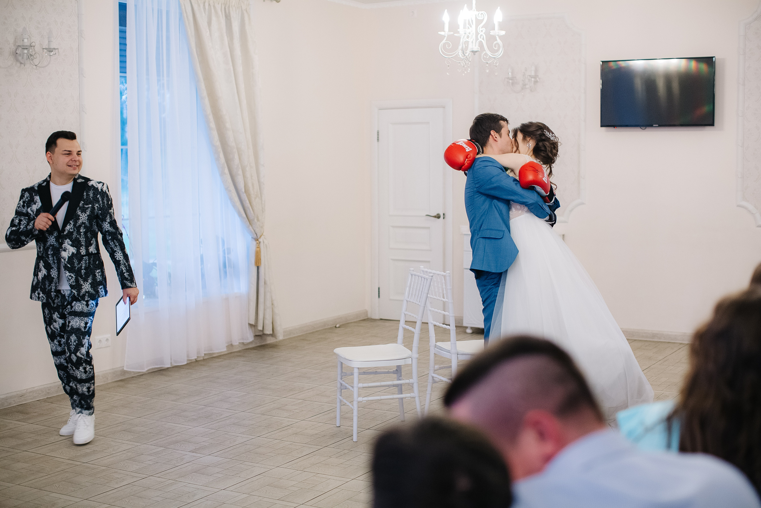 Алексей и Анастасия (свадьба). Свадебный фотограф Москва Саша Серегина (Сашина)