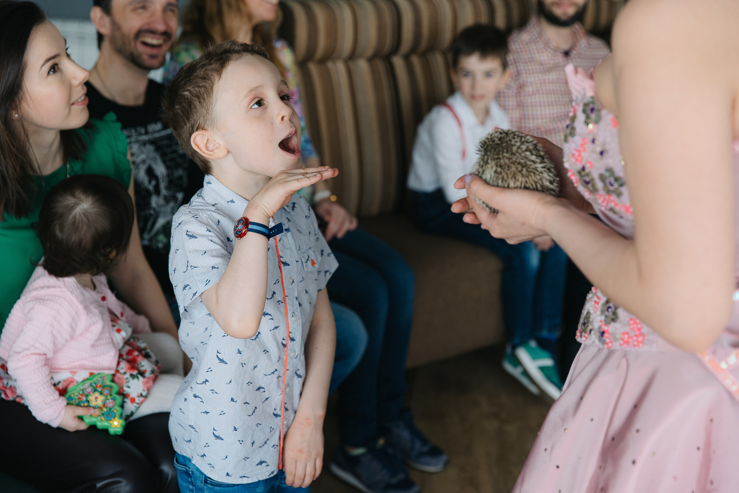 Годовасия Марьяны (детский ДР). Свадебный фотограф Москва Саша Серегина (Сашина)