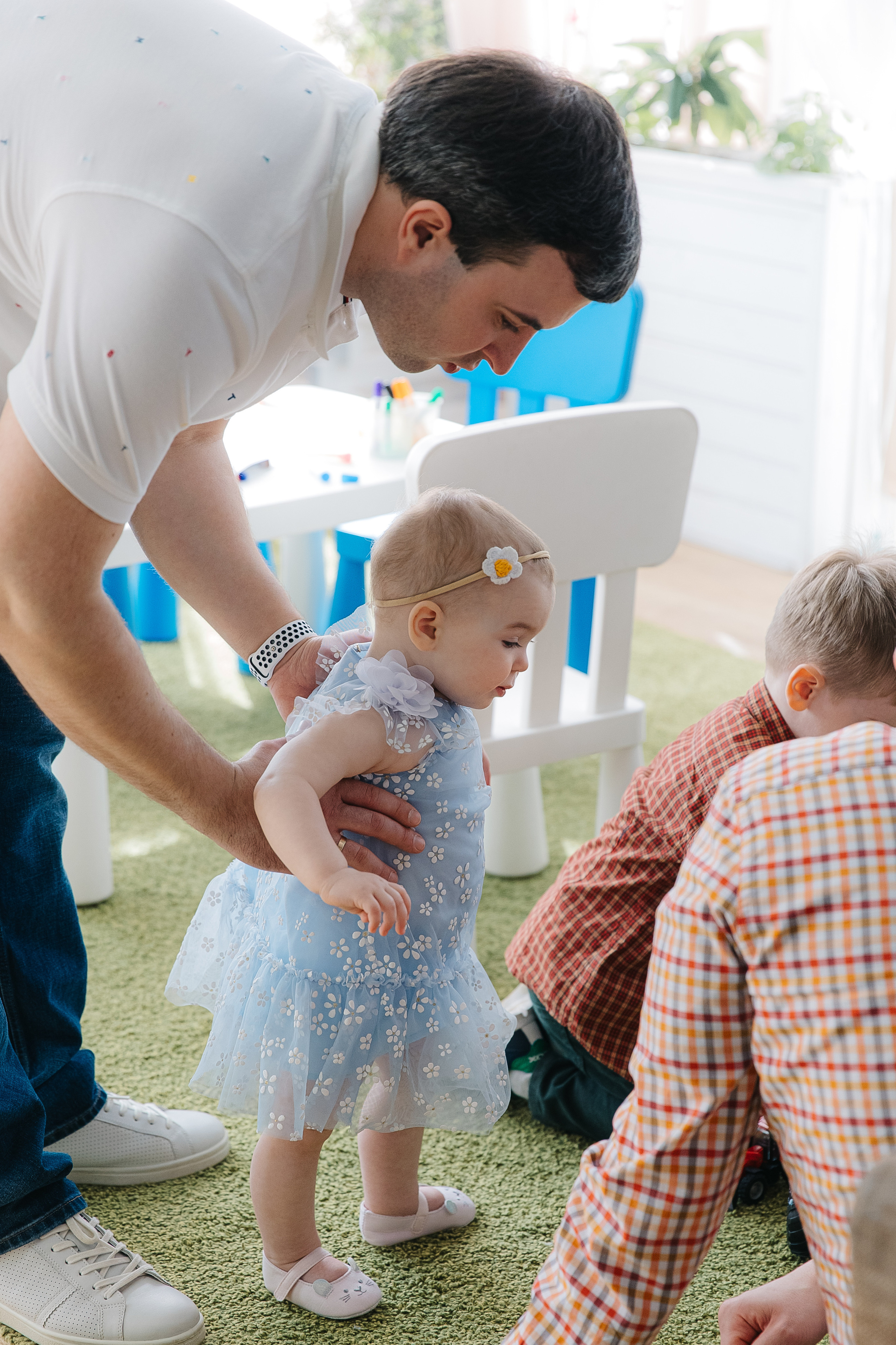 Годовасия Марьяны (детский ДР). Свадебный фотограф Москва Саша Серегина (Сашина)