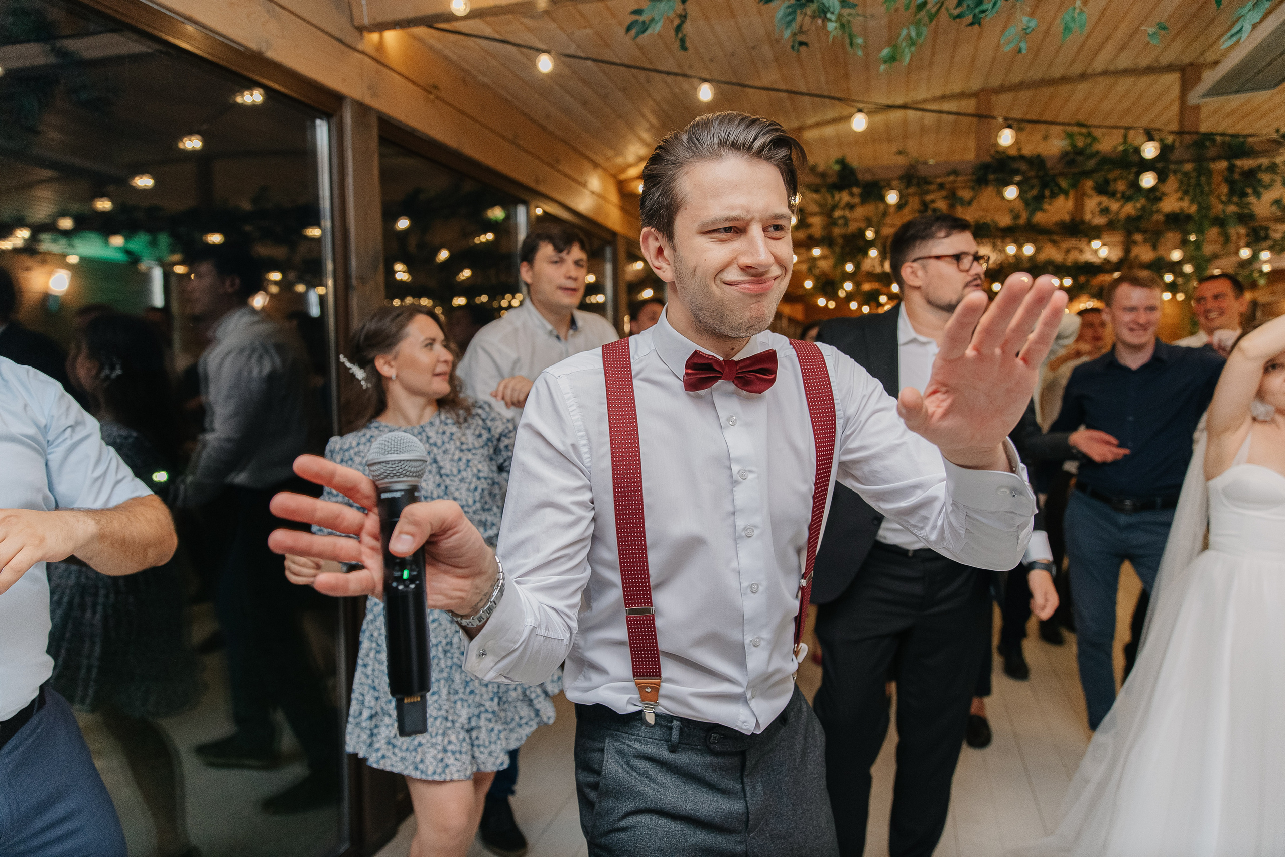 Кирилл и Ксения (свадьба). Свадебный фотограф Москва Саша Серегина (Сашина)