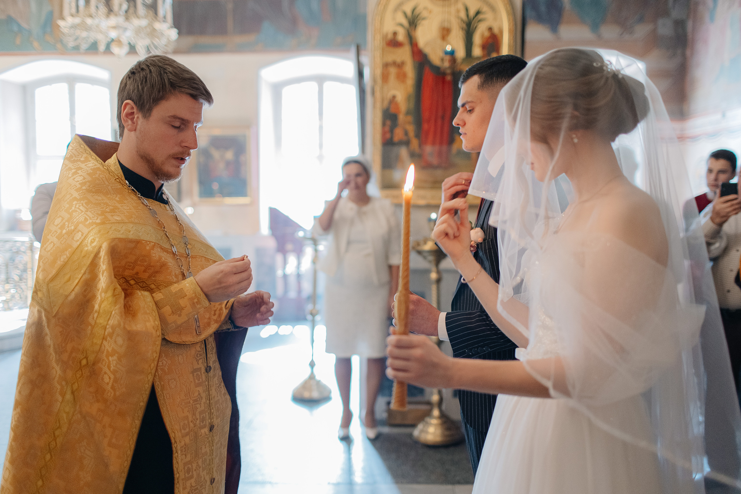 Леон и Лилия. Свадебный фотограф Москва Саша Серегина (Сашина)