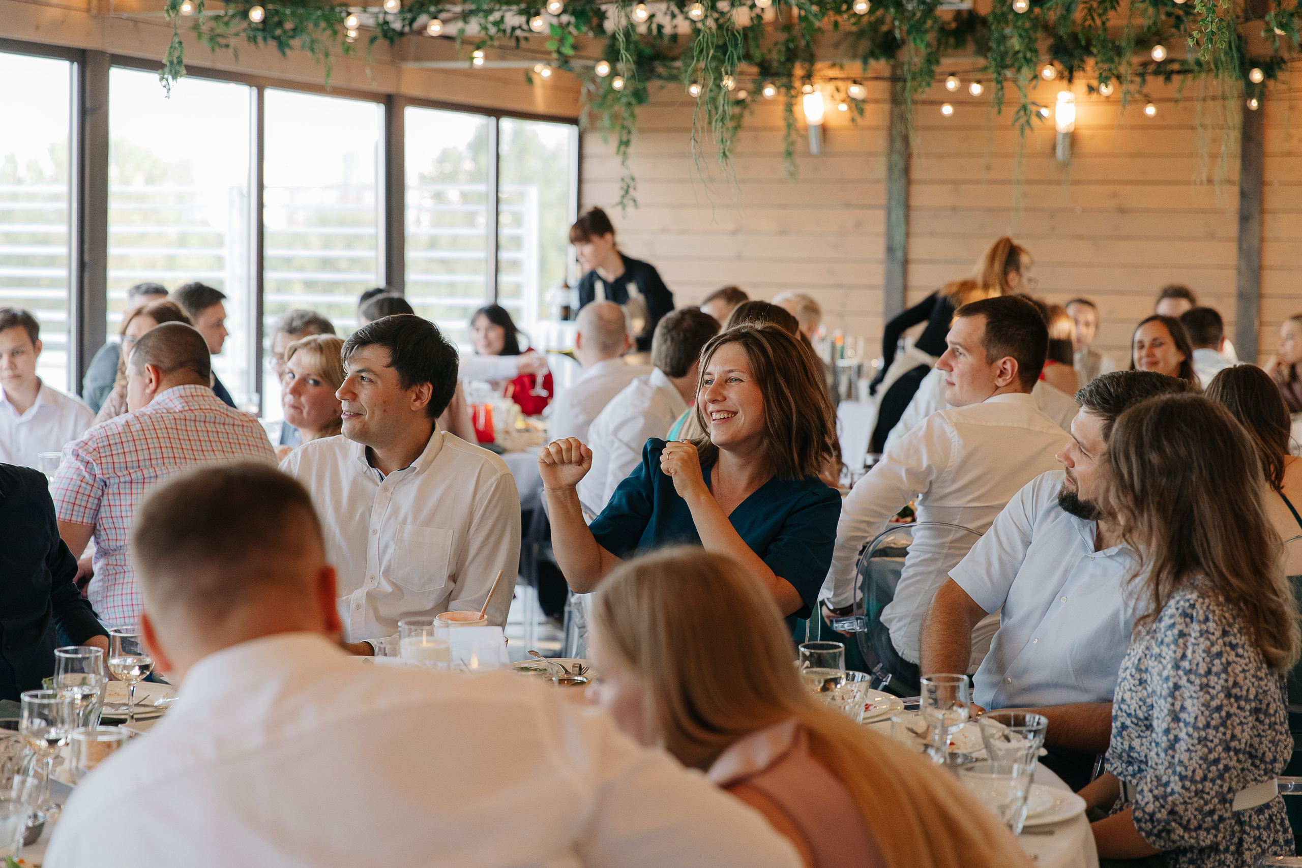 Кирилл и Ксения (свадьба). Свадебный фотограф Москва Саша Серегина (Сашина)