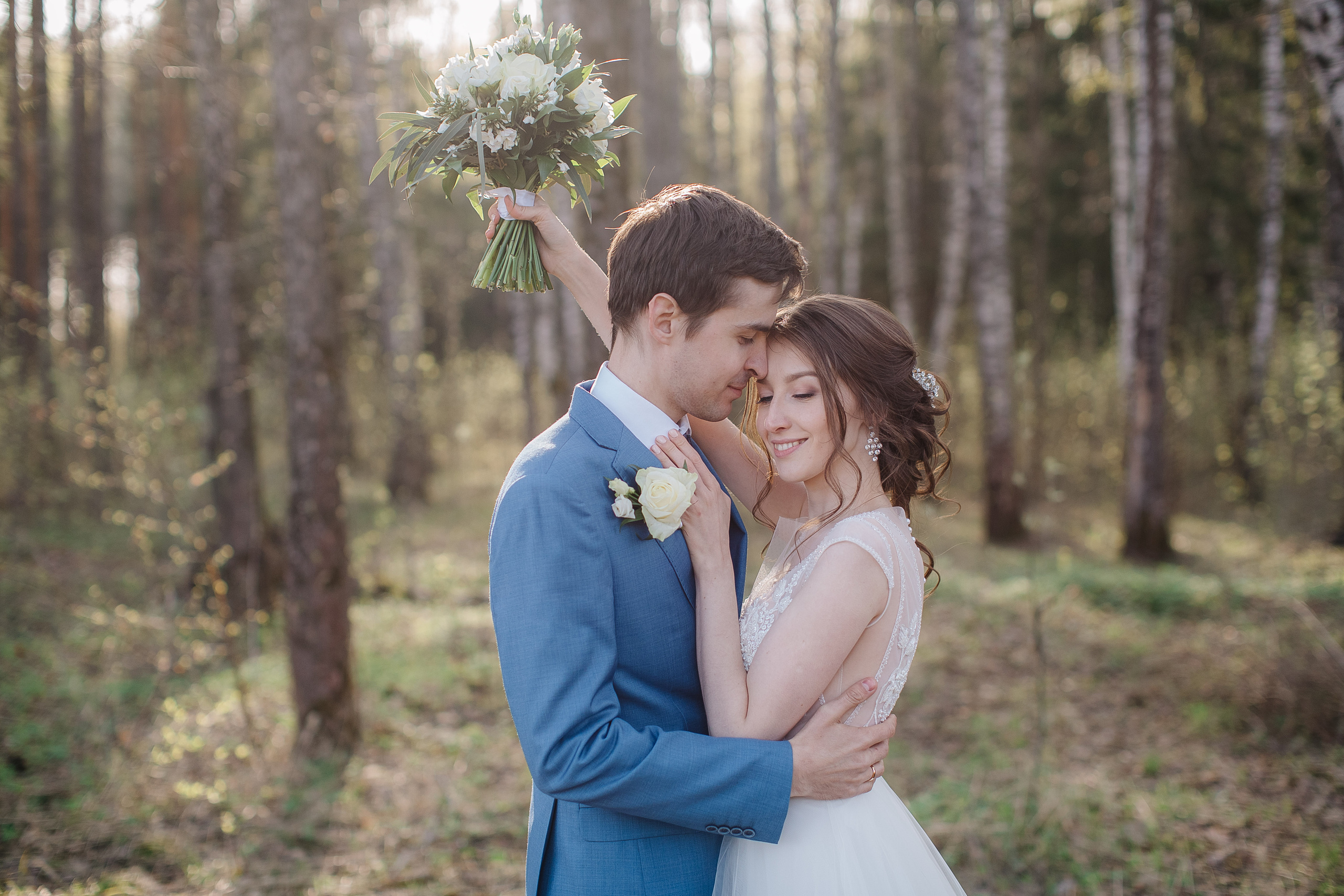 Алексей и Анастасия (свадьба). Свадебный фотограф Москва Саша Серегина (Сашина)