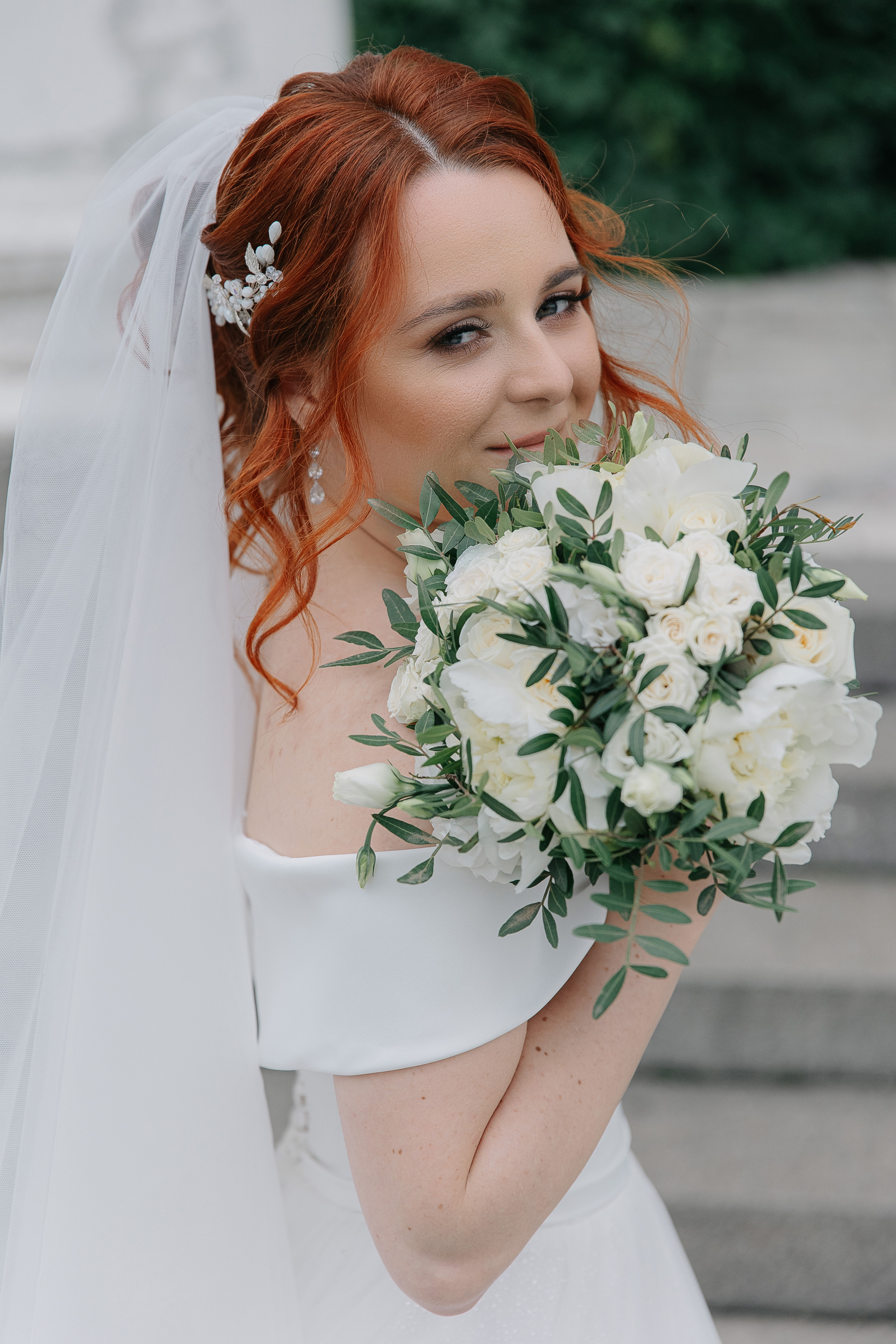 Вячеслав и Дарья (свадьба). Свадебный фотограф Москва Саша Серегина (Сашина)