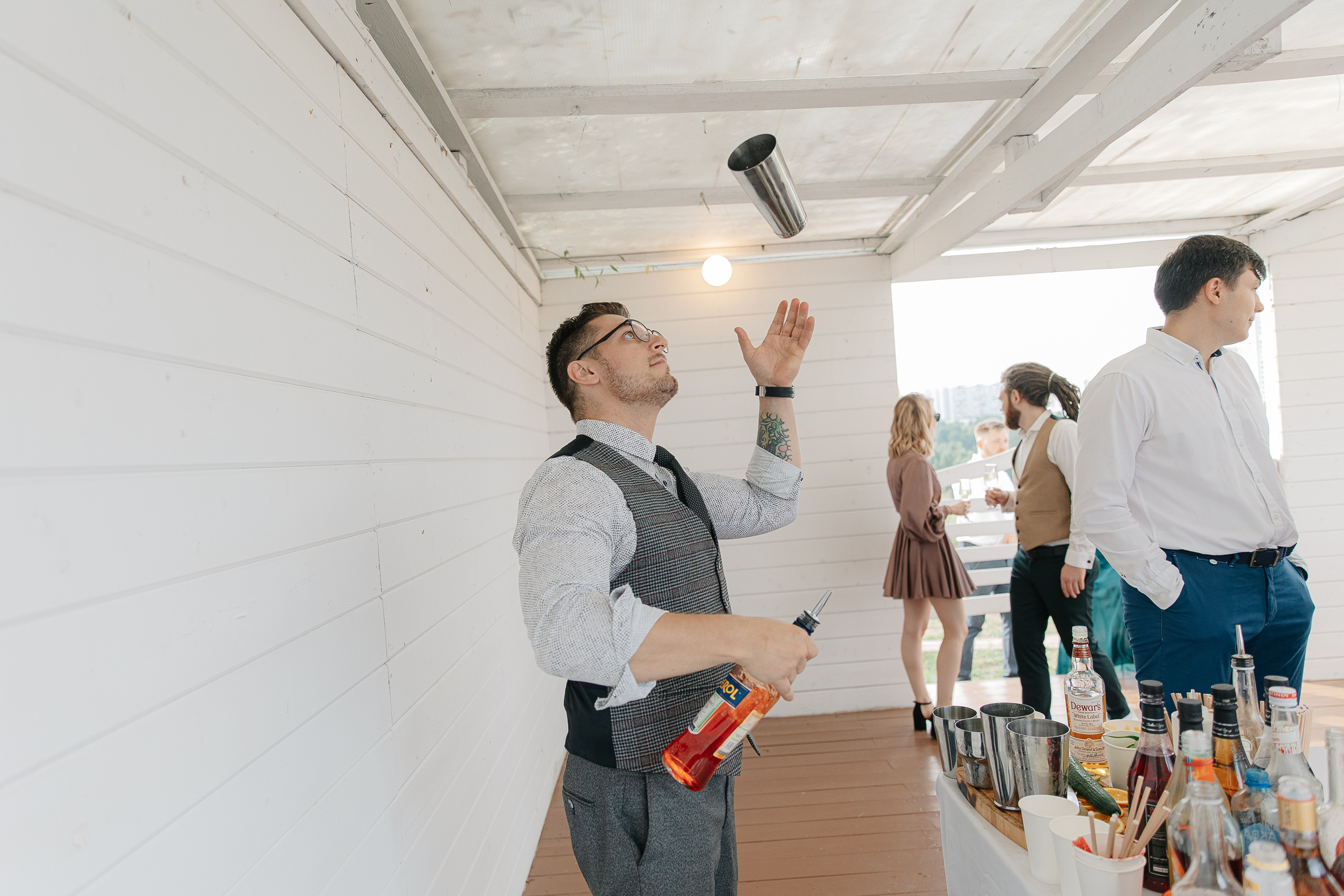 Кирилл и Ксения (свадьба). Свадебный фотограф Москва Саша Серегина (Сашина)