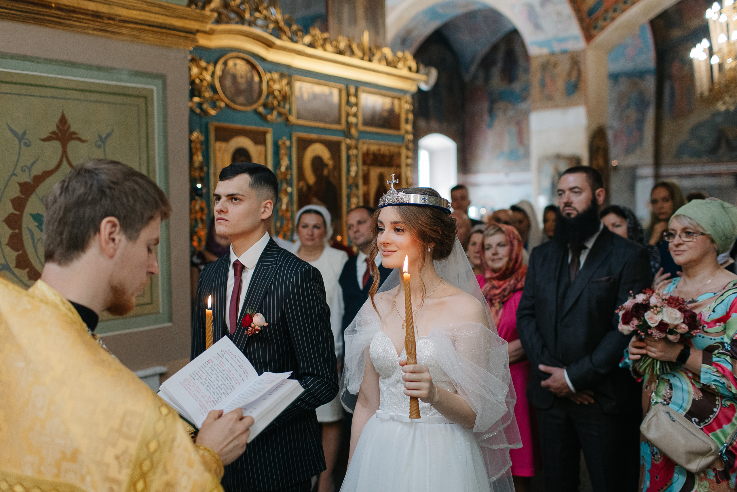 Леон и Лилия. Свадебный фотограф Москва Саша Серегина (Сашина)