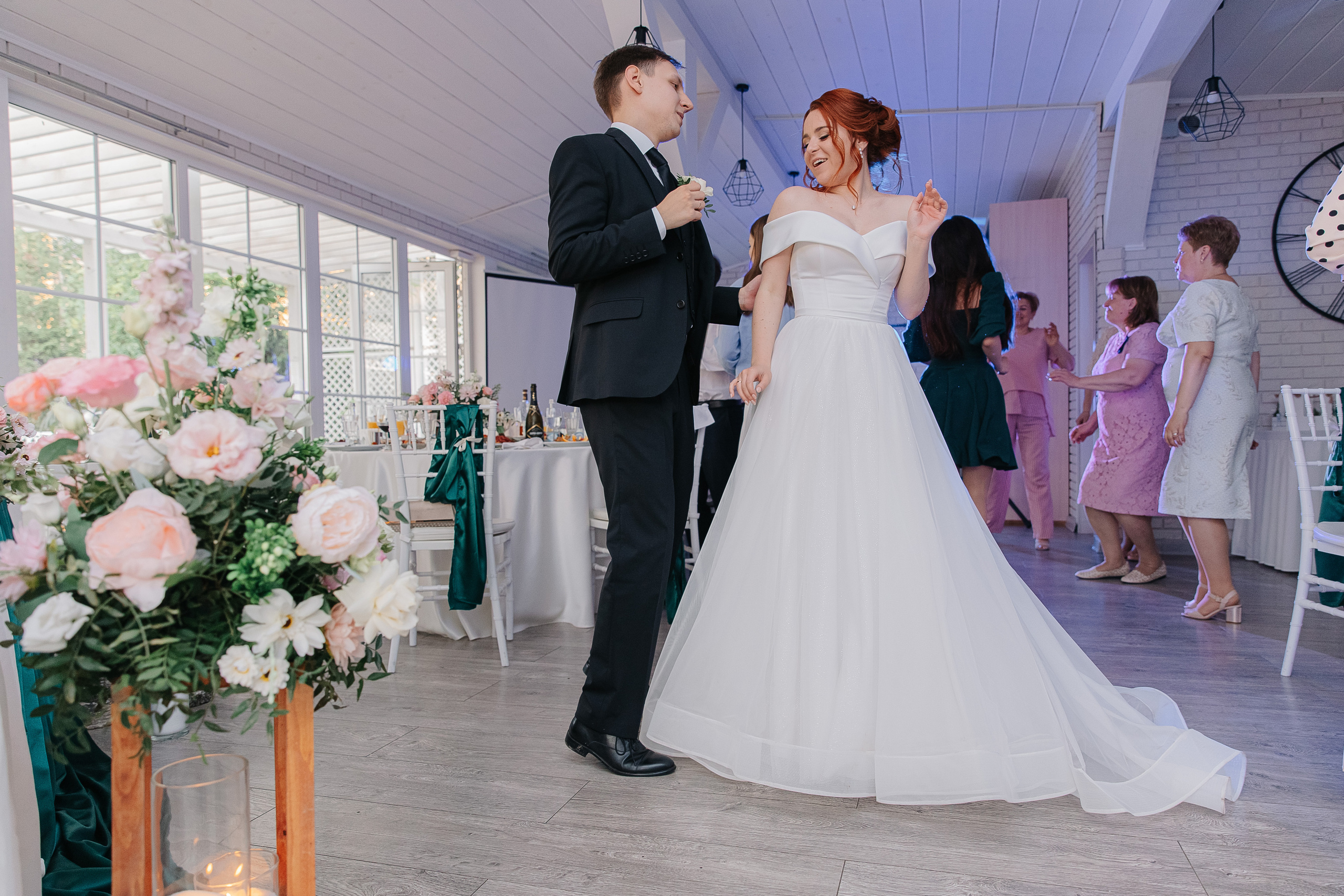 Вячеслав и Дарья (свадьба). Свадебный фотограф Москва Саша Серегина (Сашина)