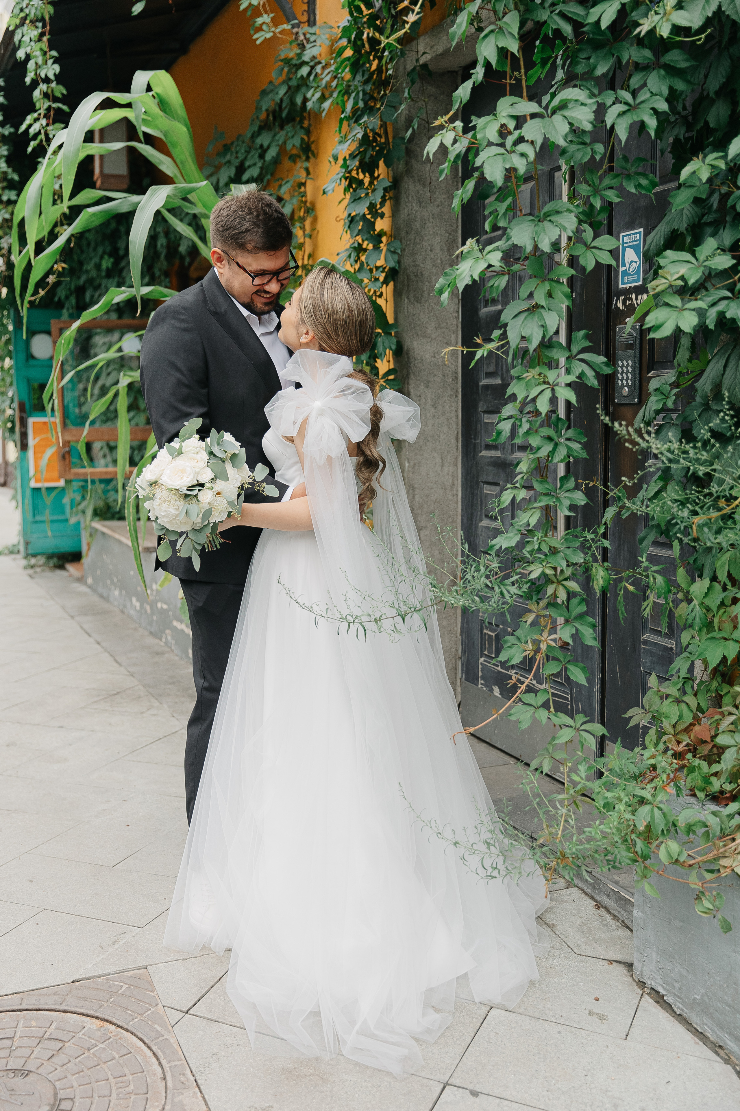 Кирилл и Ксения (свадьба). Свадебный фотограф Москва Саша Серегина (Сашина)