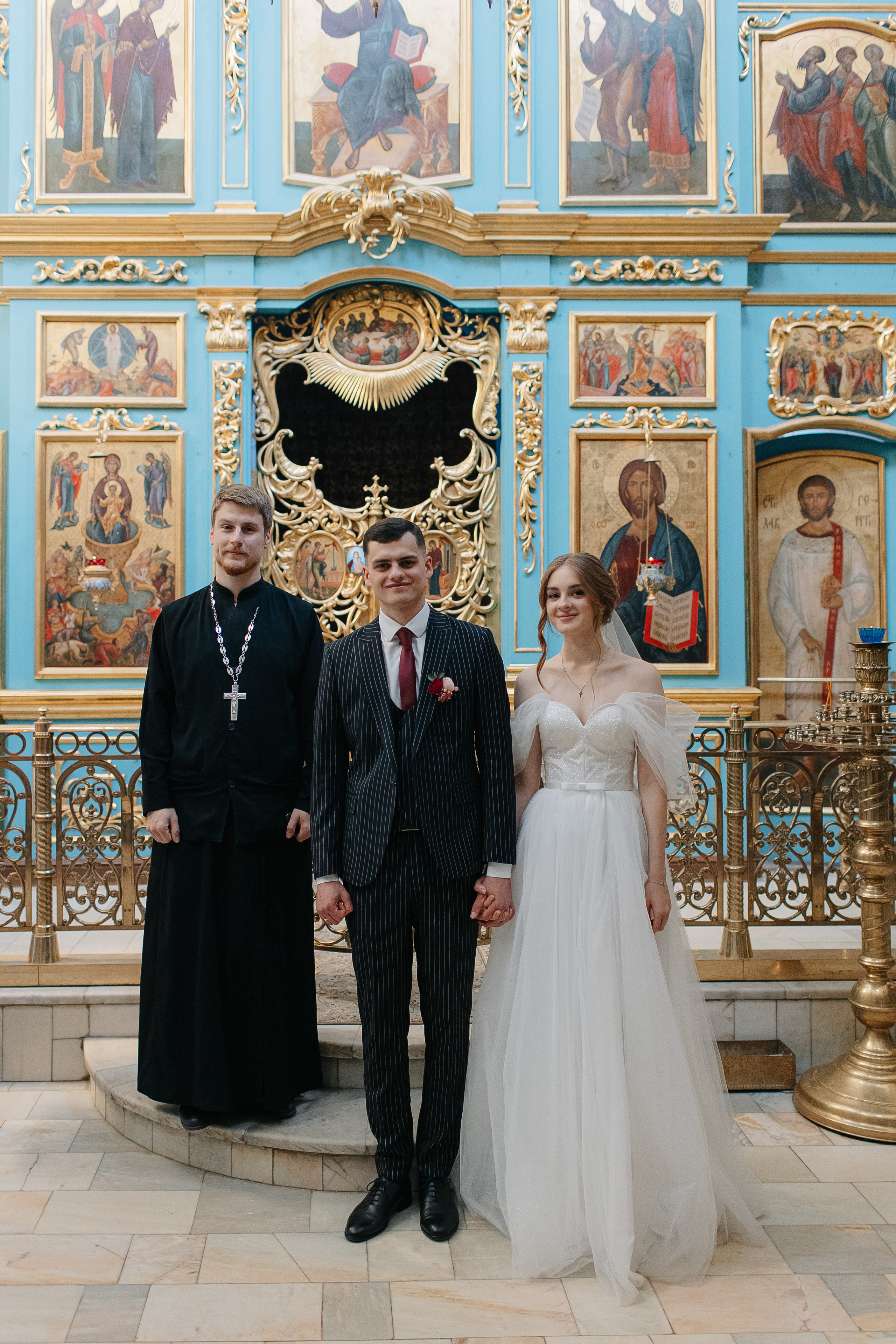 Леон и Лилия. Свадебный фотограф Москва Саша Серегина (Сашина)