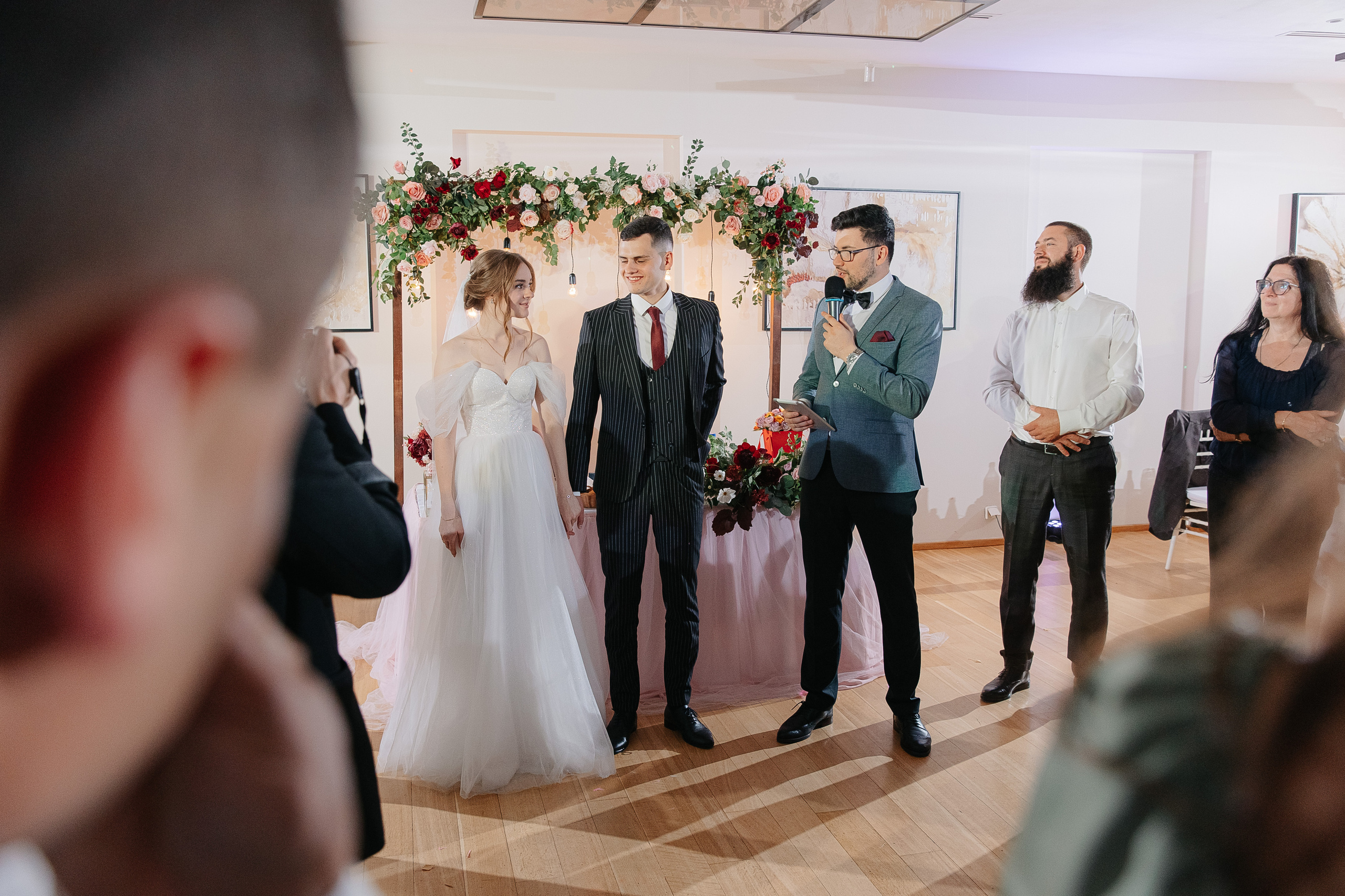 Леон и Лилия. Свадебный фотограф Москва Саша Серегина (Сашина)